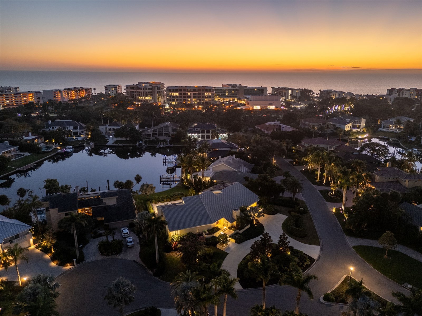 1571 Harbor Cay Lane Longboat Key FL 34228 - SARASOTA BAY A4666688 image75