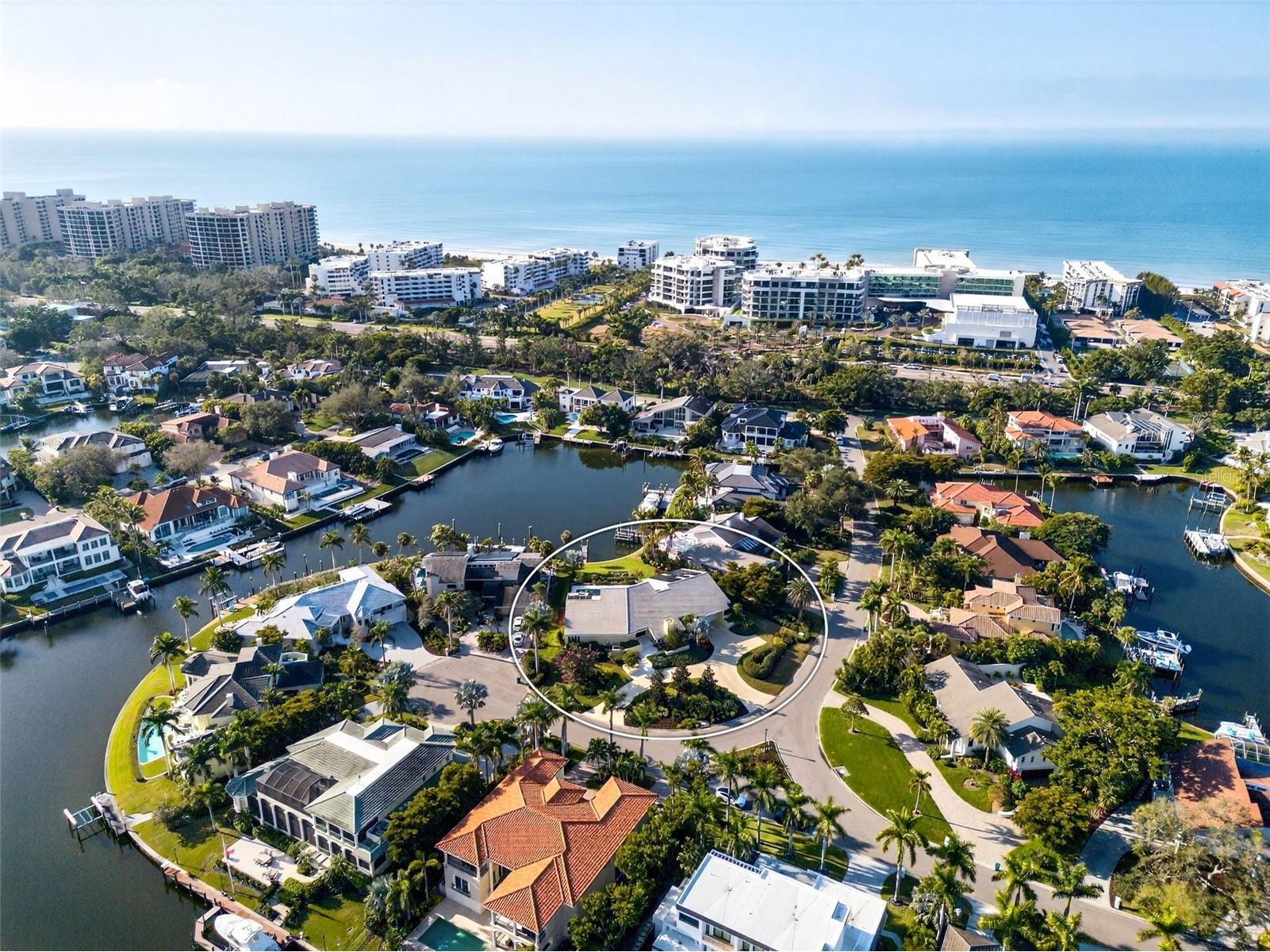1571 Harbor Cay Lane Longboat Key FL 34228 - SARASOTA BAY A4666688 image79