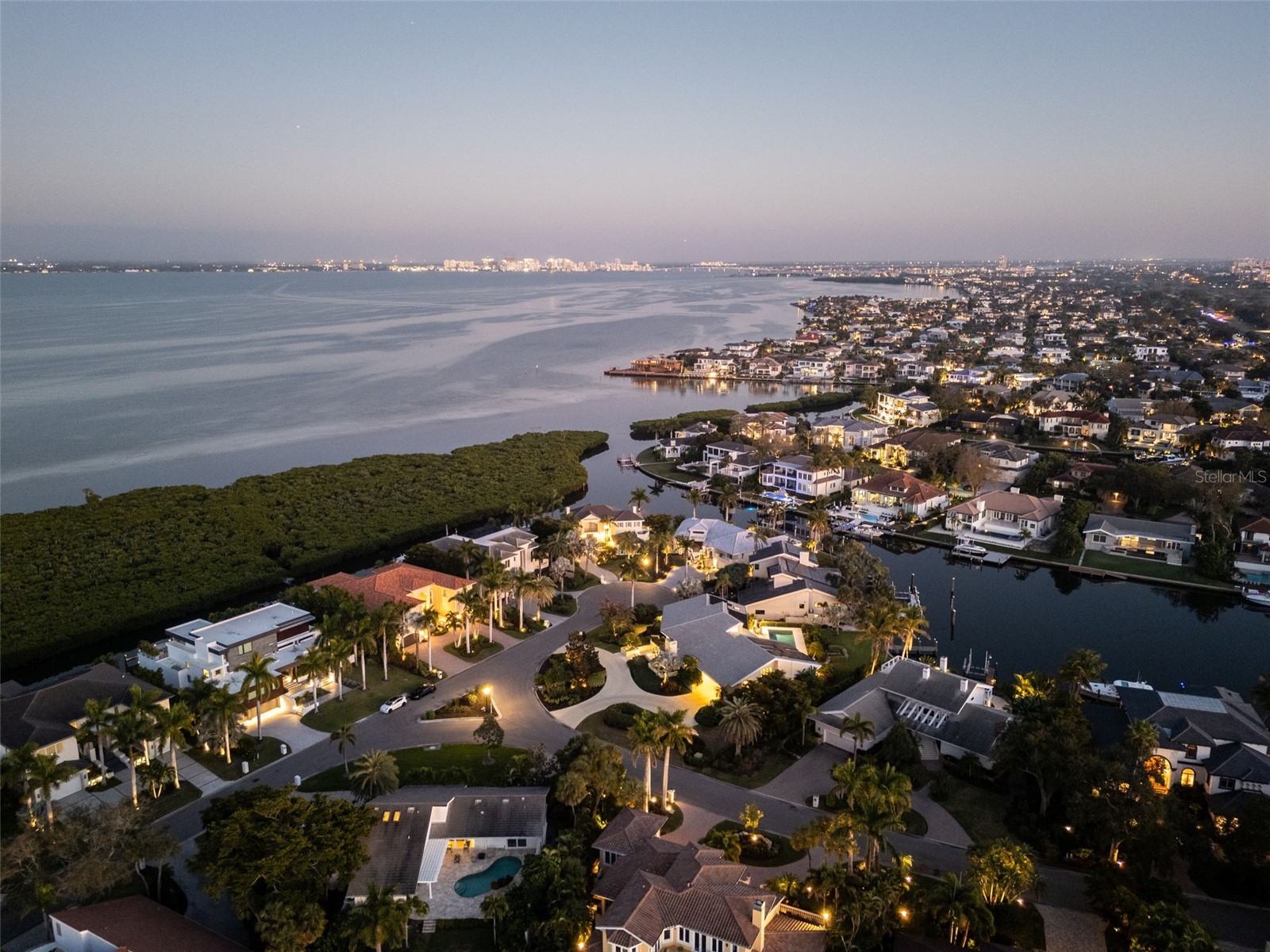 1571 Harbor Cay Lane Longboat Key FL 34228 - SARASOTA BAY A4666688 image81