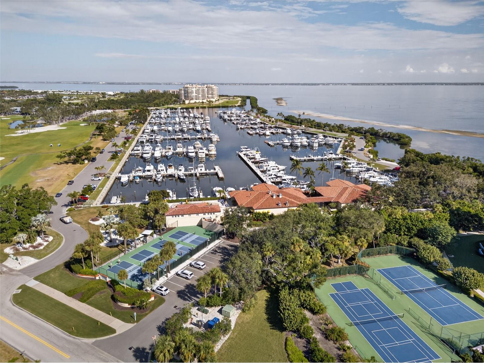 1571 Harbor Cay Lane Longboat Key FL 34228 - SARASOTA BAY A4666688 image83