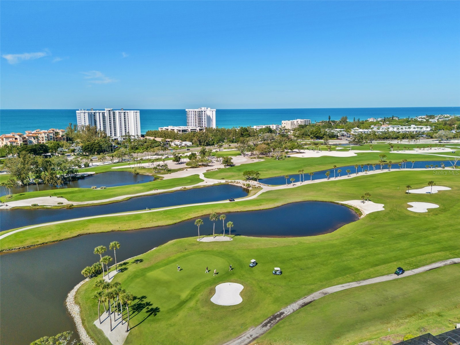 1571 Harbor Cay Lane Longboat Key FL 34228 - SARASOTA BAY A4666688 image85