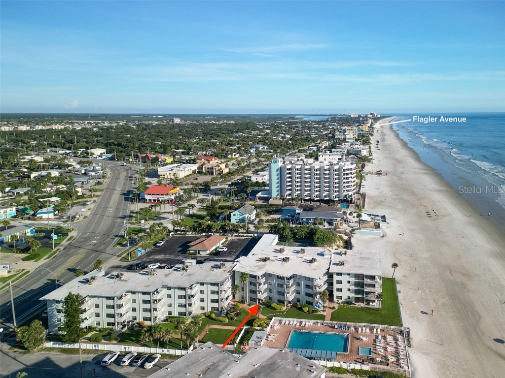 1571 S Atlantic Avenue #1060 New Smyrna Beach FL 32169 - ATLANTIC OCEAN NS1085756 image3