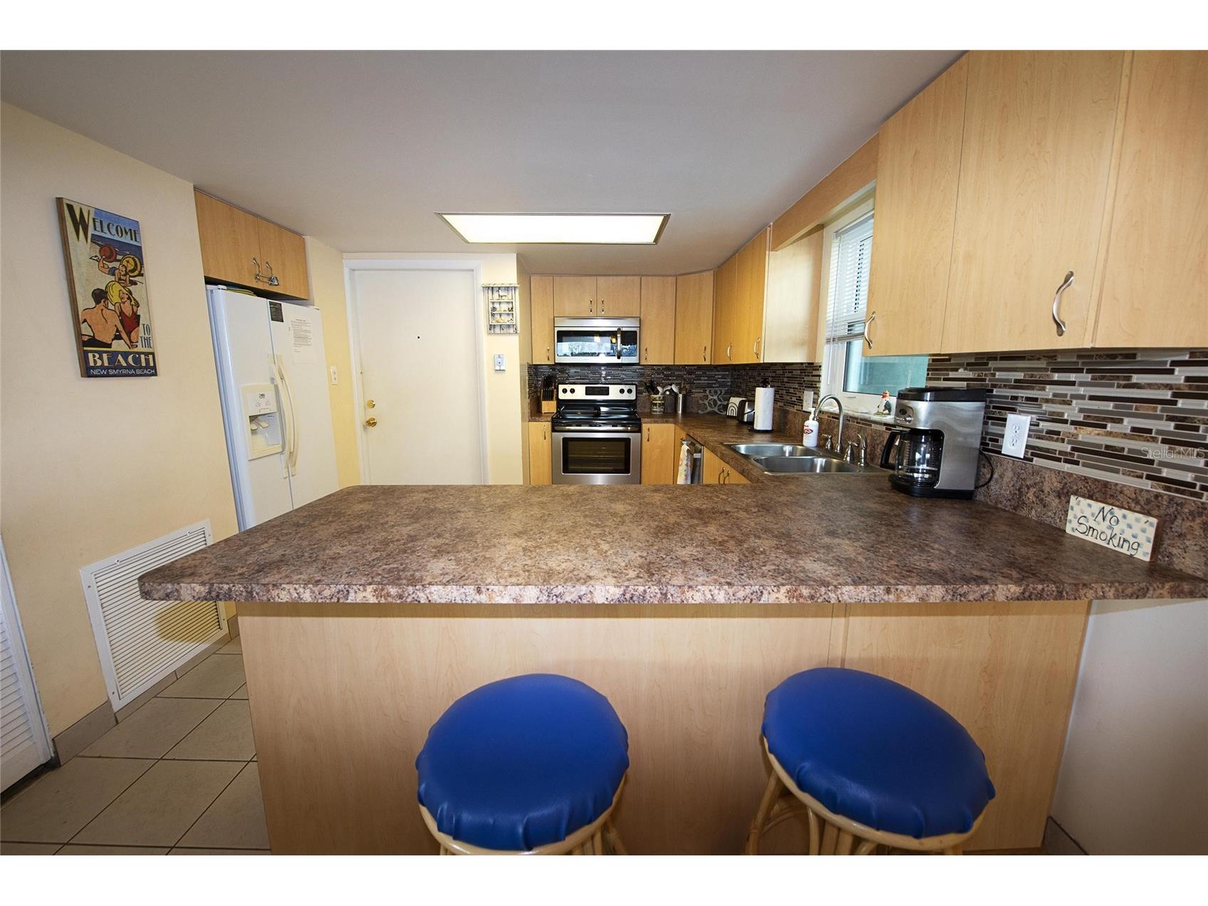 1571 S Atlantic Avenue #208 New Smyrna Beach FL 32169 - ATLANTIC OCEAN NS1086376 image8