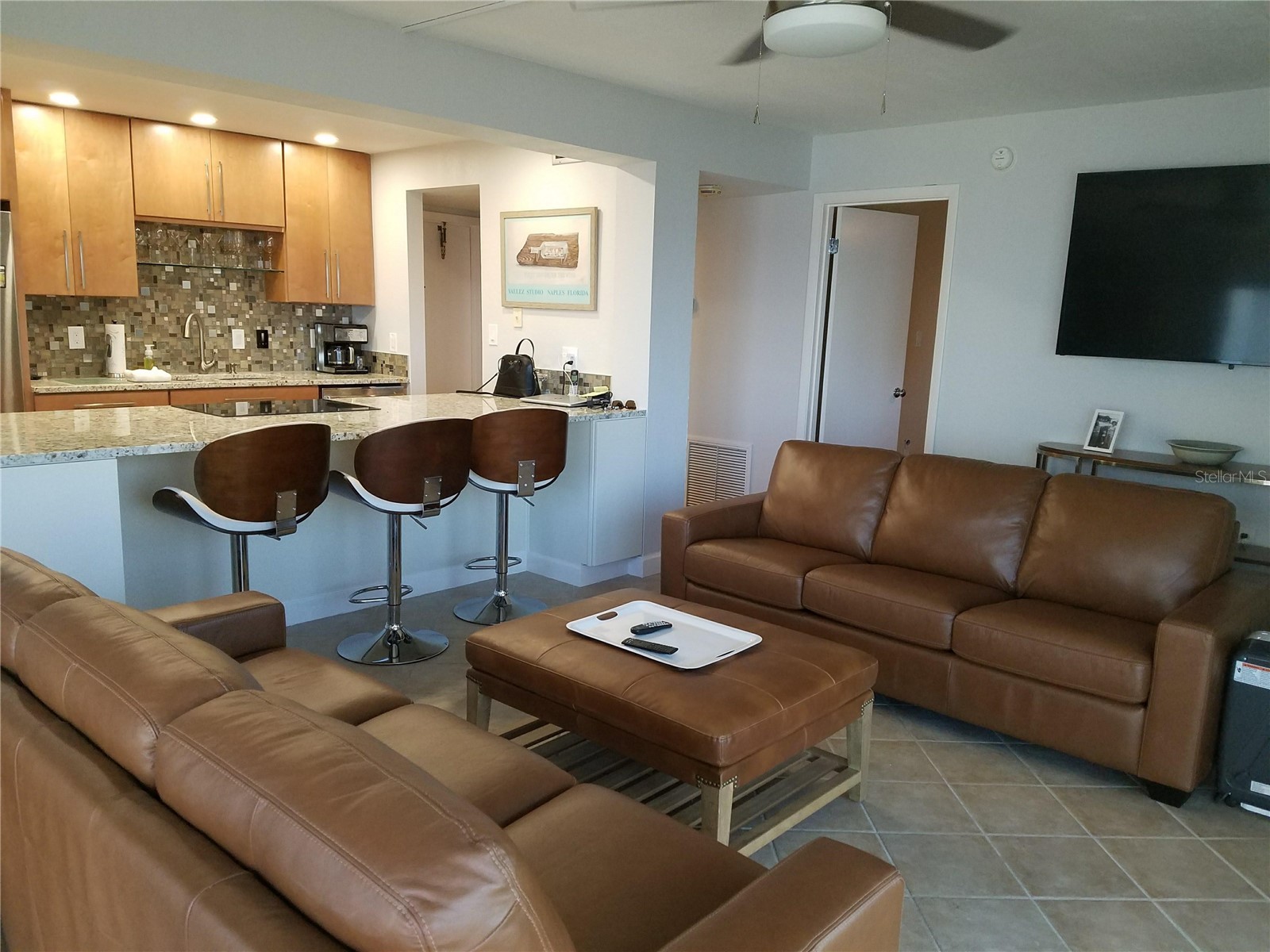 1571 S Atlantic Avenue #211 New Smyrna Beach FL 32169 - ATLANTIC OCEAN NS1086379 image3