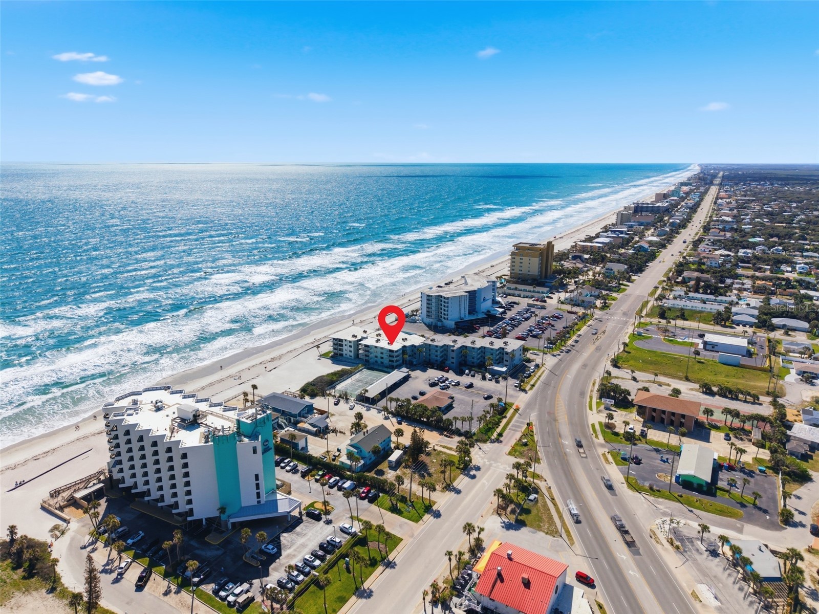 1571 S Atlantic Avenue #2120 New Smyrna Beach FL 32169 - NEW SMYRNA BEACH CENTRAL S5148403 image1