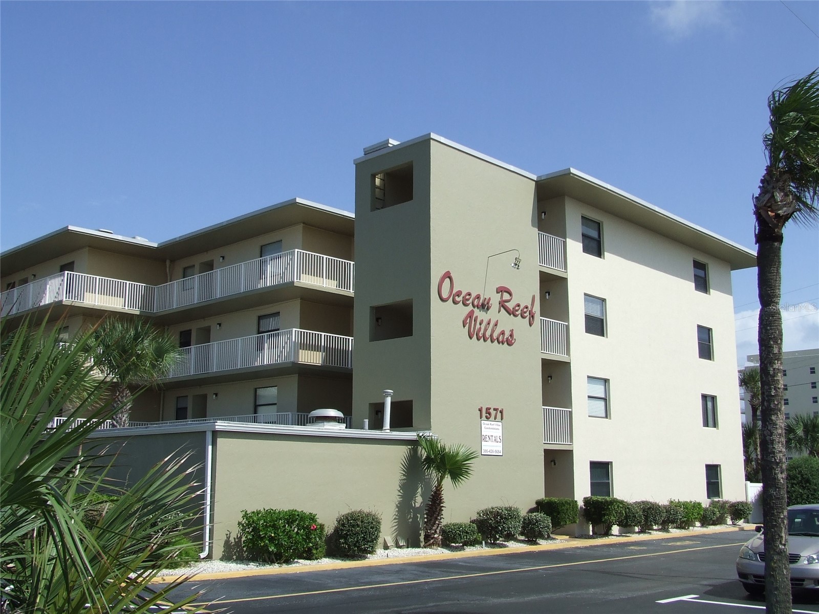 1571 S Atlantic Avenue #307 New Smyrna Beach FL 32169 - ATLANTIC OCEAN NS1086396 image1