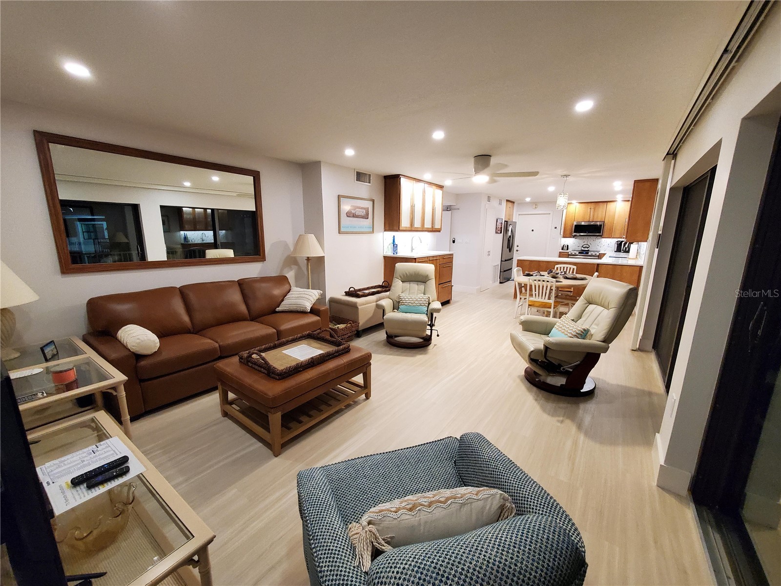 1571 S Atlantic Avenue #405 New Smyrna Beach FL 32169 - ATLANTIC OCEAN NS1086422 image3