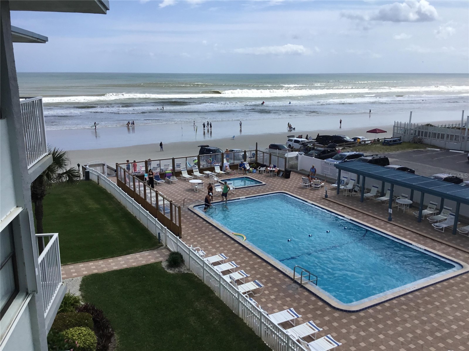 1571 S Atlantic Avenue #406 New Smyrna Beach FL 32169 - ATLANTIC OCEAN NS1086431 image2