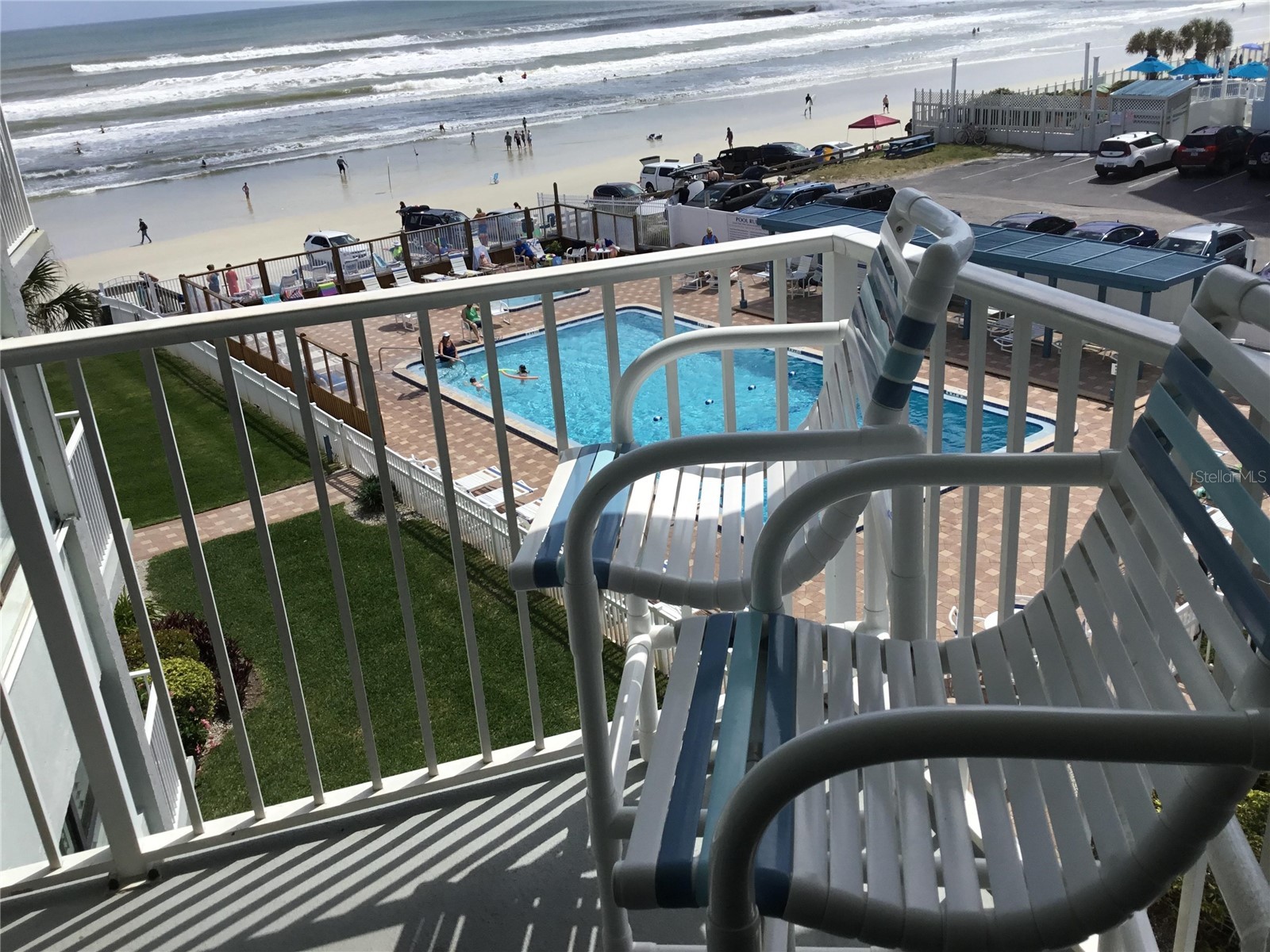 1571 S Atlantic Avenue #406 New Smyrna Beach FL 32169 - ATLANTIC OCEAN NS1086431 image4
