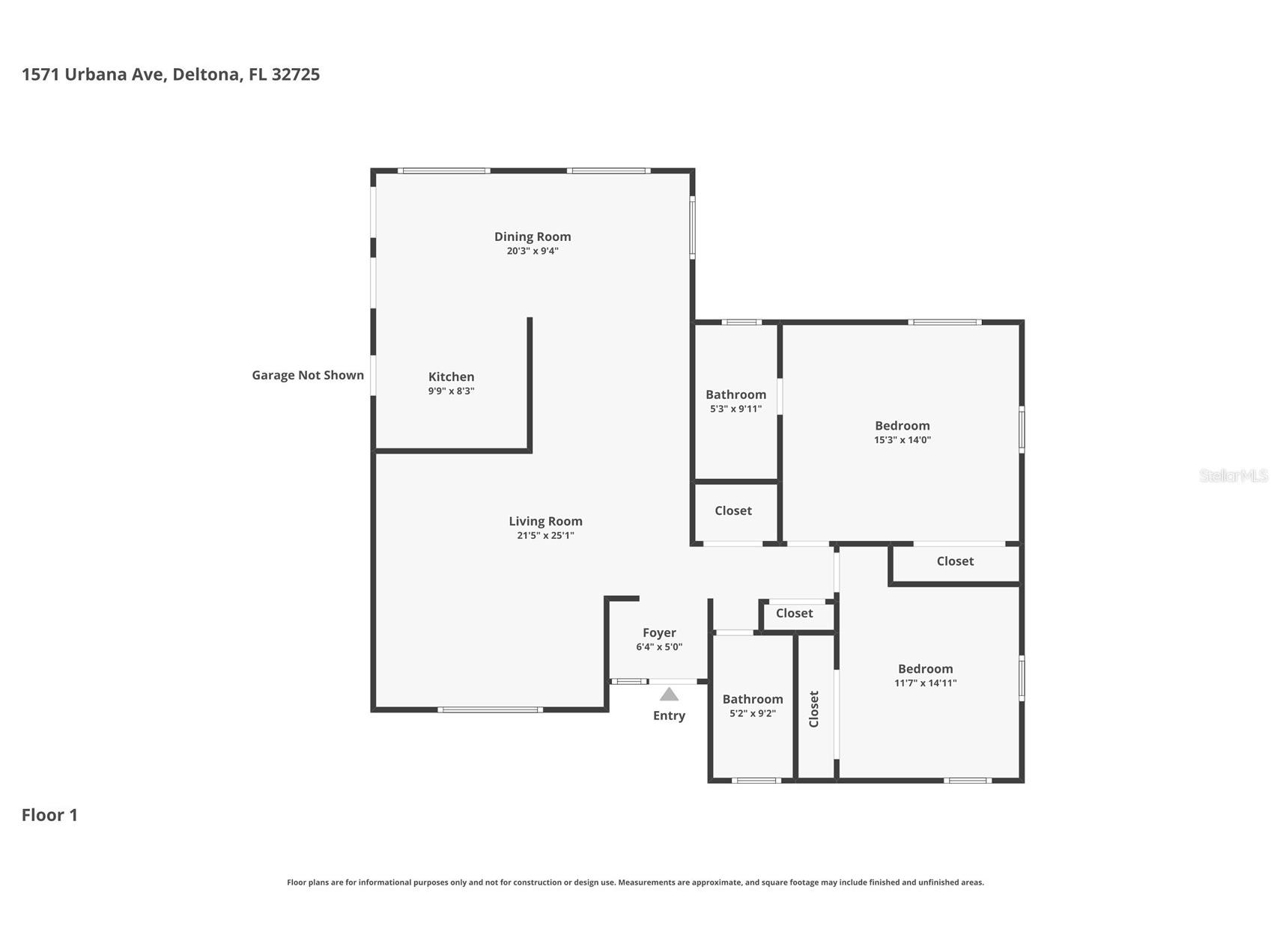 1571 Urbana Avenue Deltona FL 32725 O6405017 image27