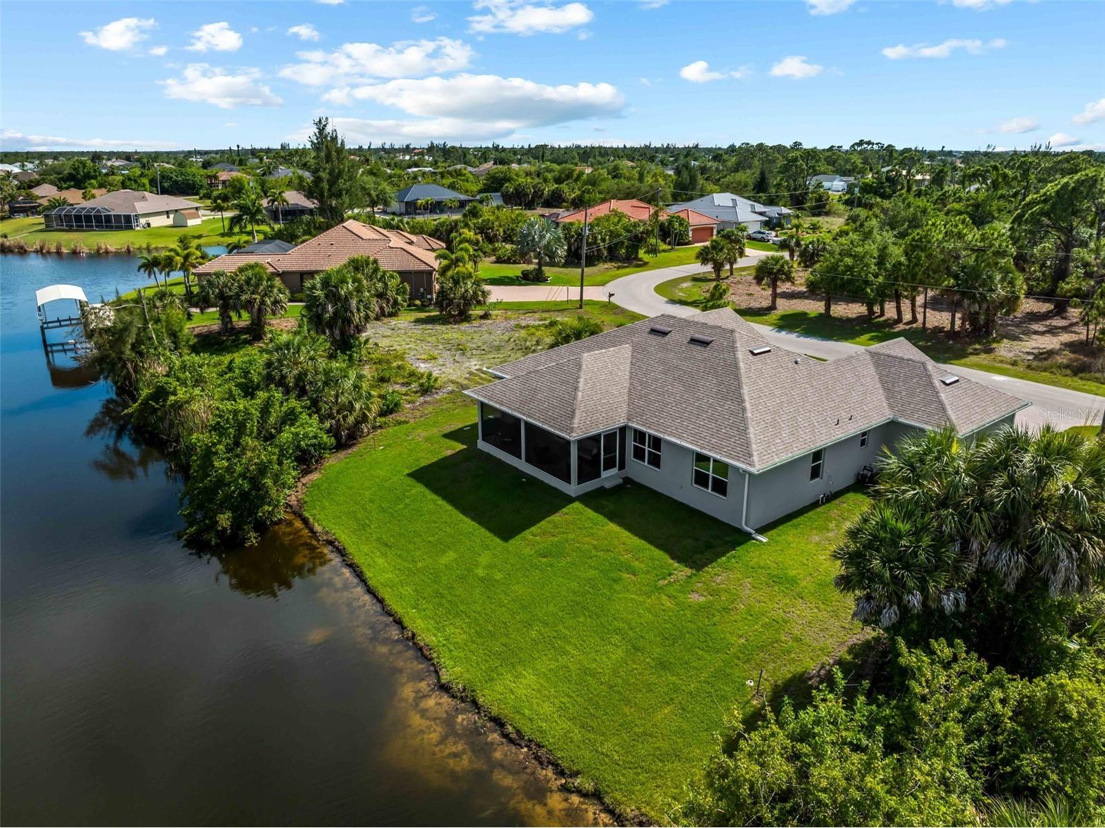 15712 Aldama Circle Port Charlotte FL 33981 - RED HOOK WATERWAY C7526097 image3