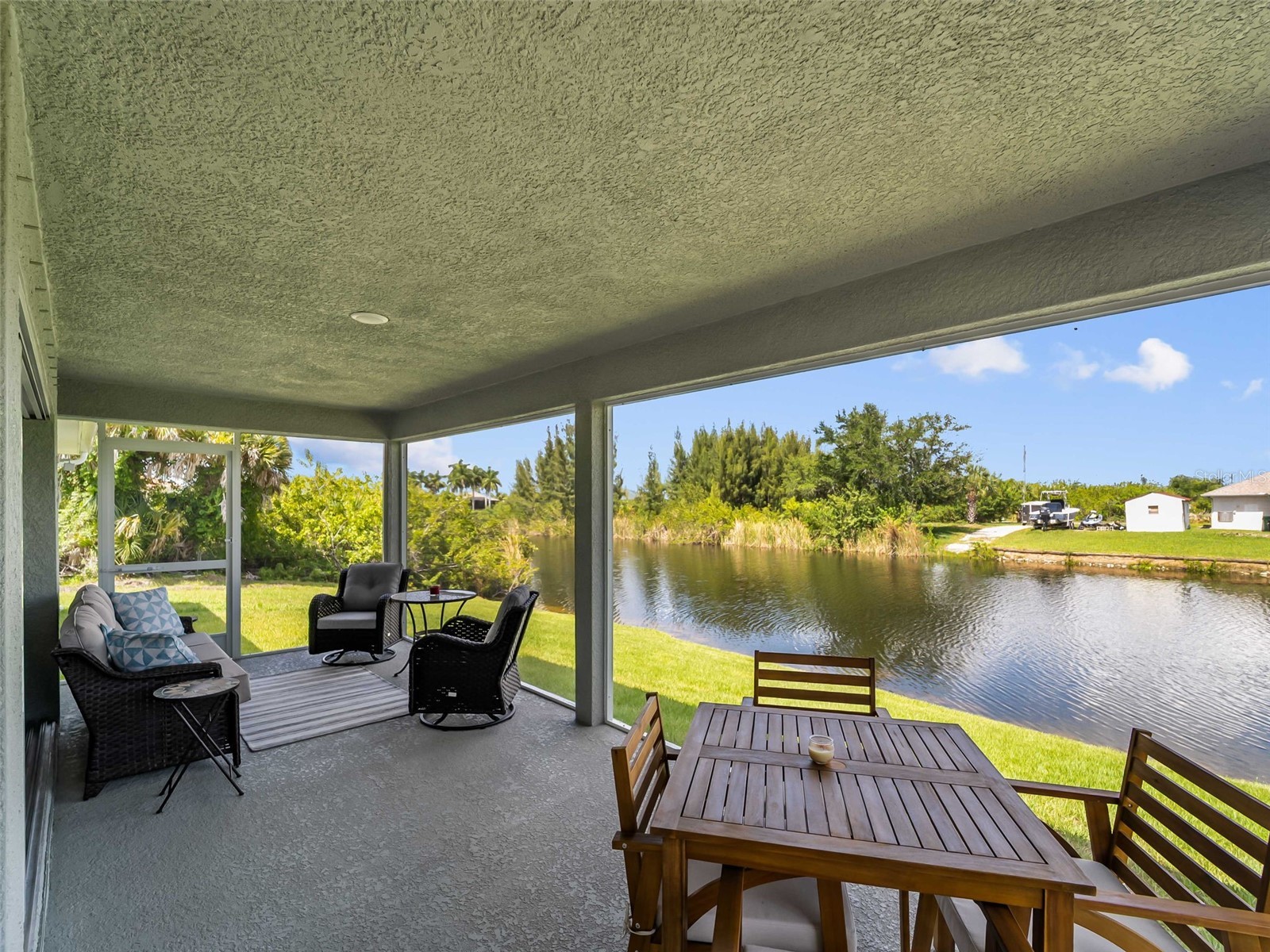 15712 Aldama Circle Port Charlotte FL 33981 - RED HOOK WATERWAY C7526097 image46
