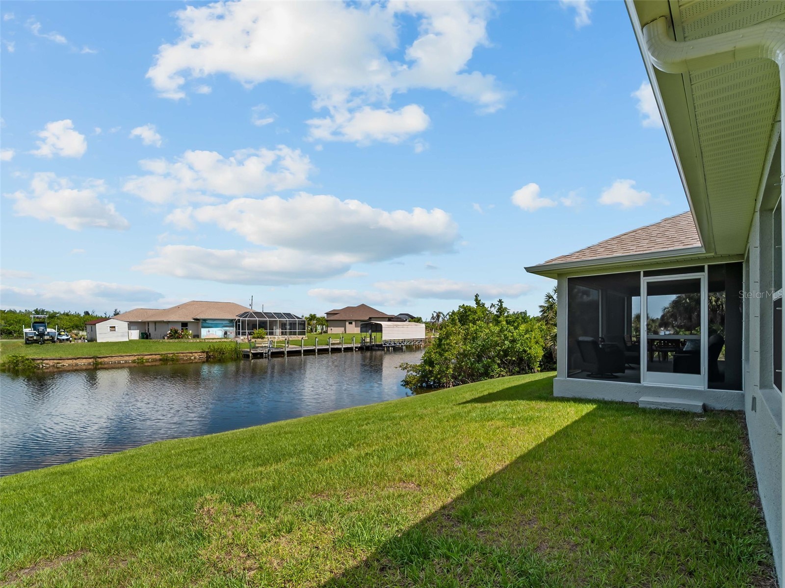 15712 Aldama Circle Port Charlotte FL 33981 - RED HOOK WATERWAY C7526097 image53