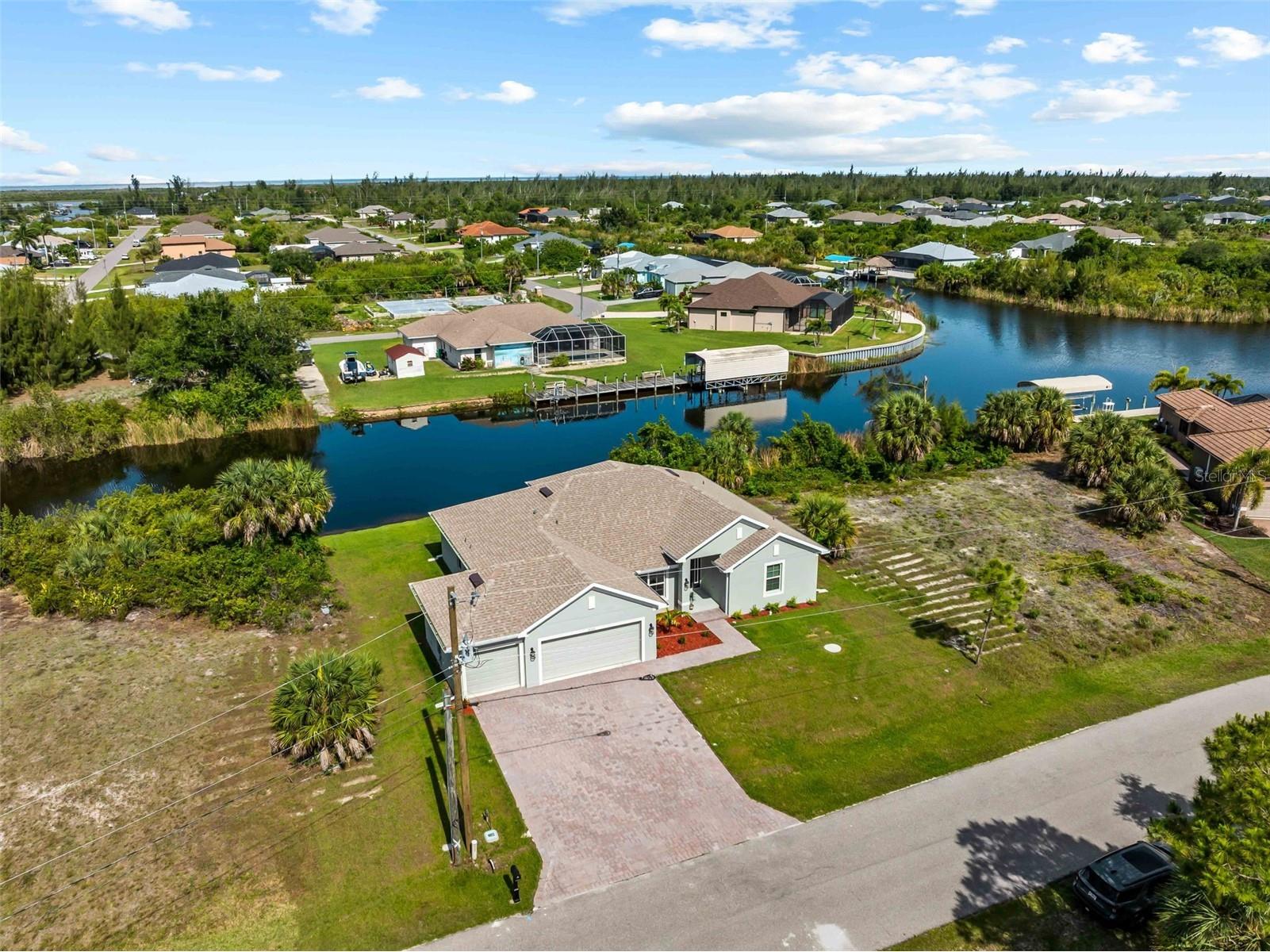 15712 Aldama Circle Port Charlotte FL 33981 - RED HOOK WATERWAY C7526097 image73