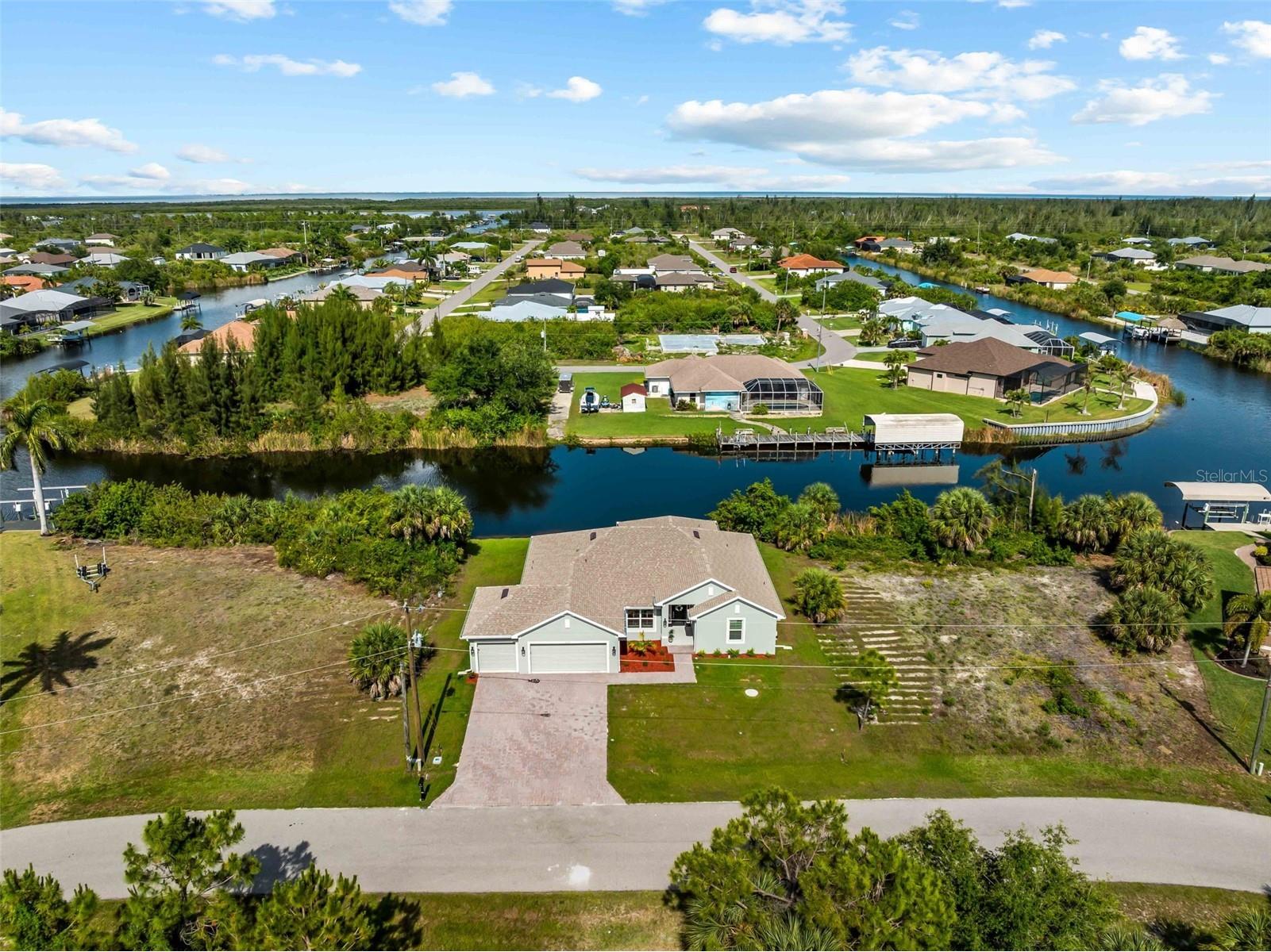 15712 Aldama Circle Port Charlotte FL 33981 - RED HOOK WATERWAY C7526097 image75