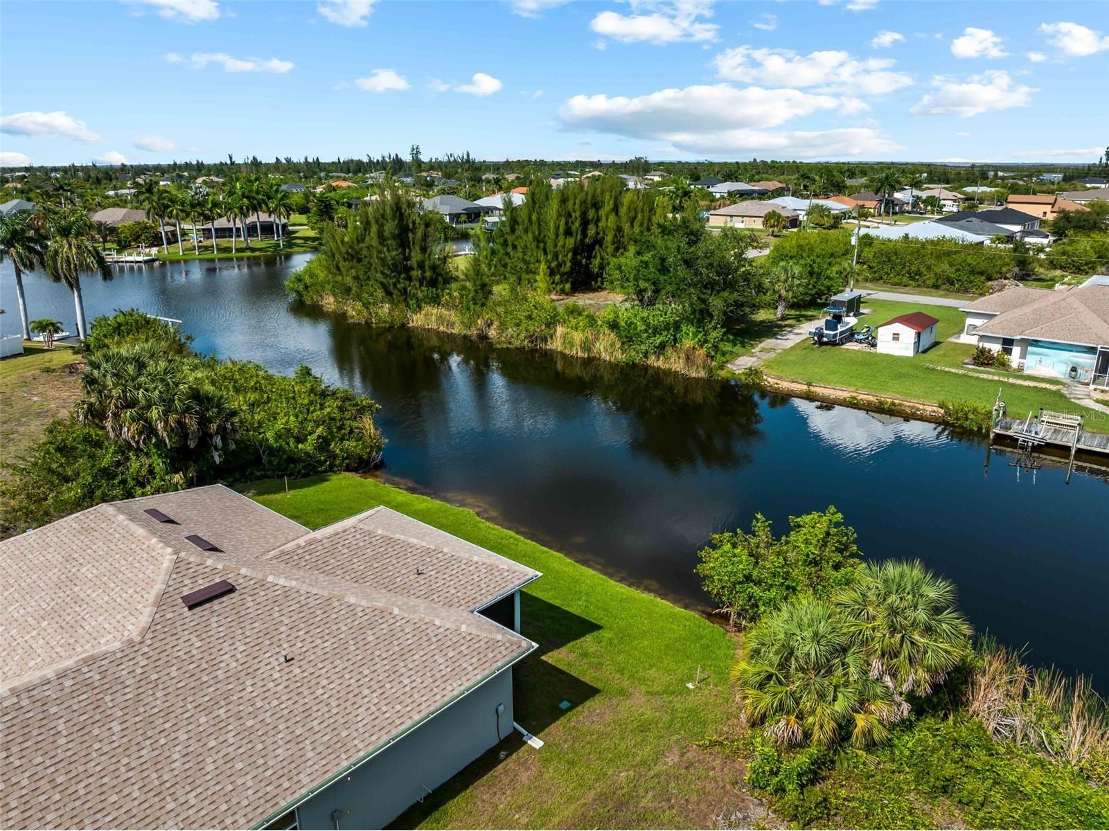 15712 Aldama Circle Port Charlotte FL 33981 - RED HOOK WATERWAY C7526097 image76