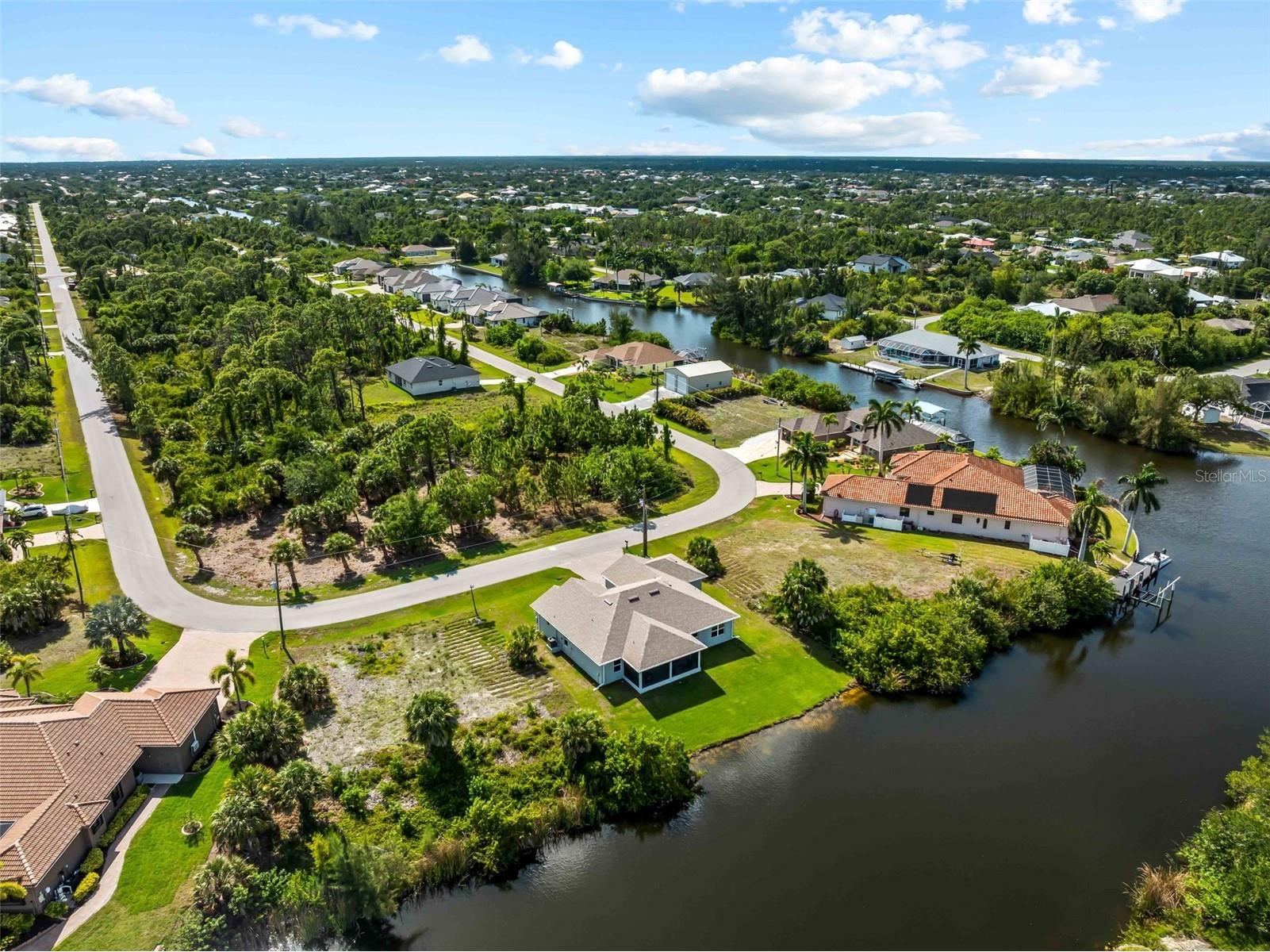 15712 Aldama Circle Port Charlotte FL 33981 - RED HOOK WATERWAY C7526097 image79