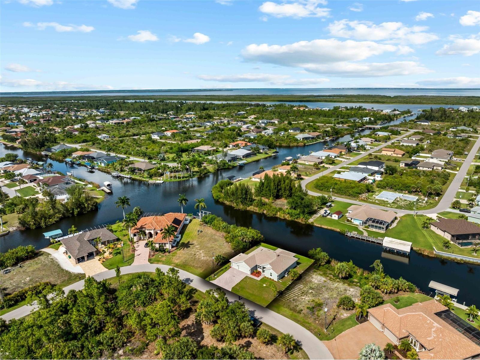 15712 Aldama Circle Port Charlotte FL 33981 - RED HOOK WATERWAY C7526097 image81