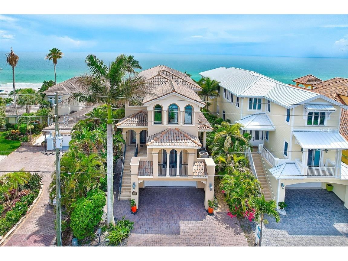 15712 Gulf Boulevard Redington Beach FL 33708 - GULF/OCEAN T3449453 image1