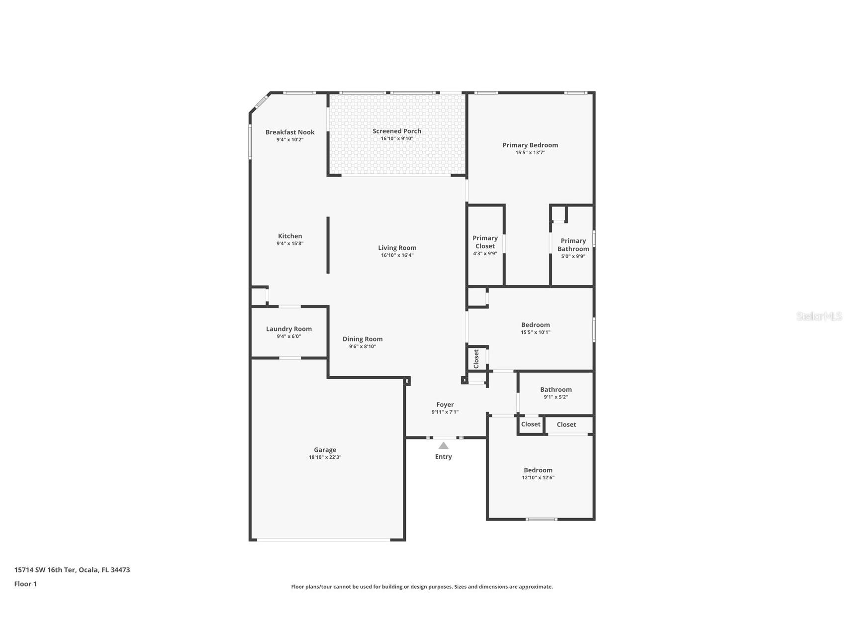 15714 SW 16th Terrace Ocala FL 34473 OM719823 image35