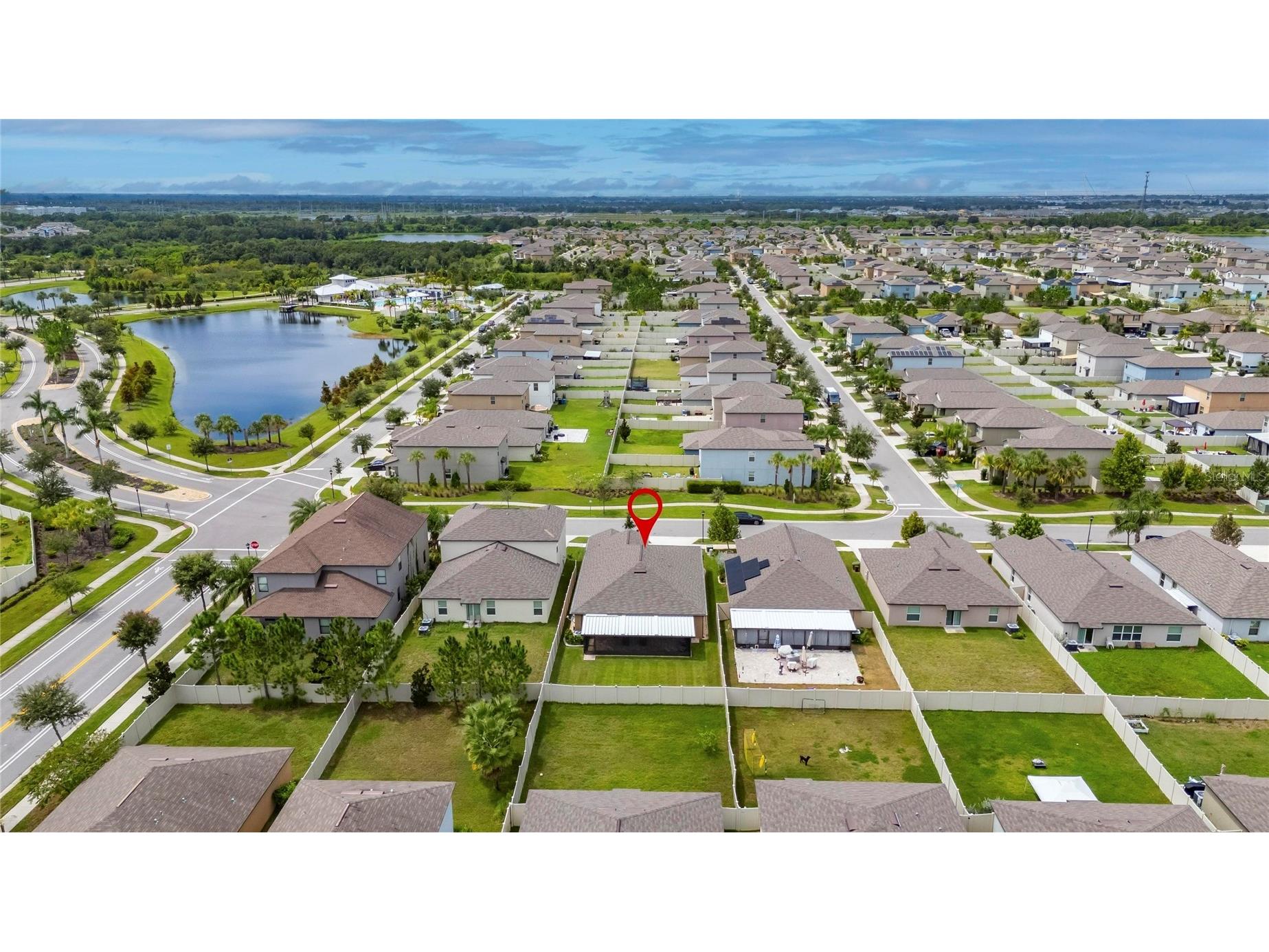 15716 Miller Creek Drive Sun City Center FL 33573 TB8481611 image2