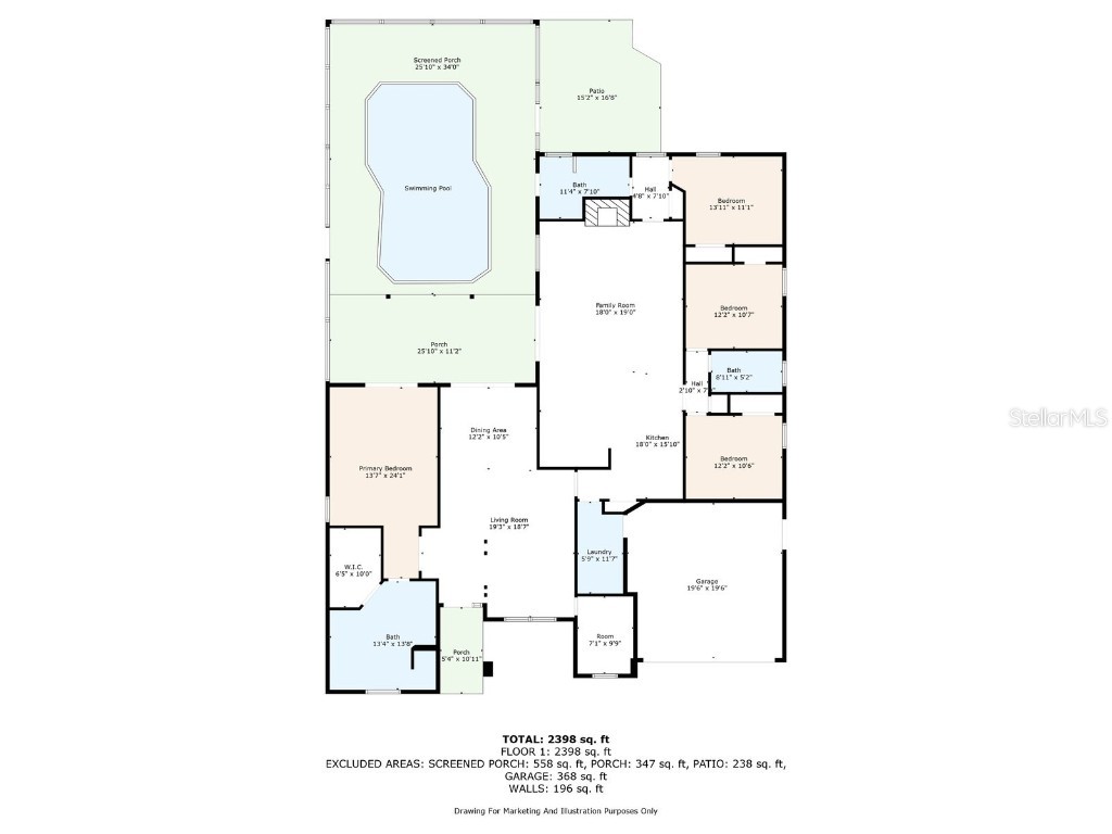 15717 Jericho Drive Odessa FL 33556 TB8401854 image48