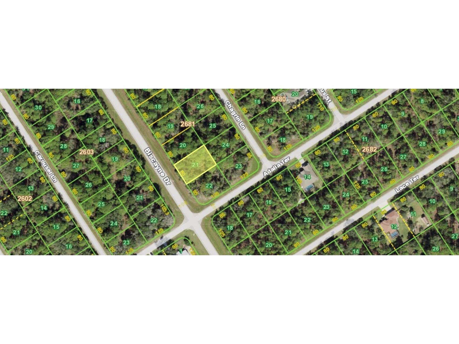 1572 Biscayne Drive Port Charlotte FL 33953 N6115291 image1