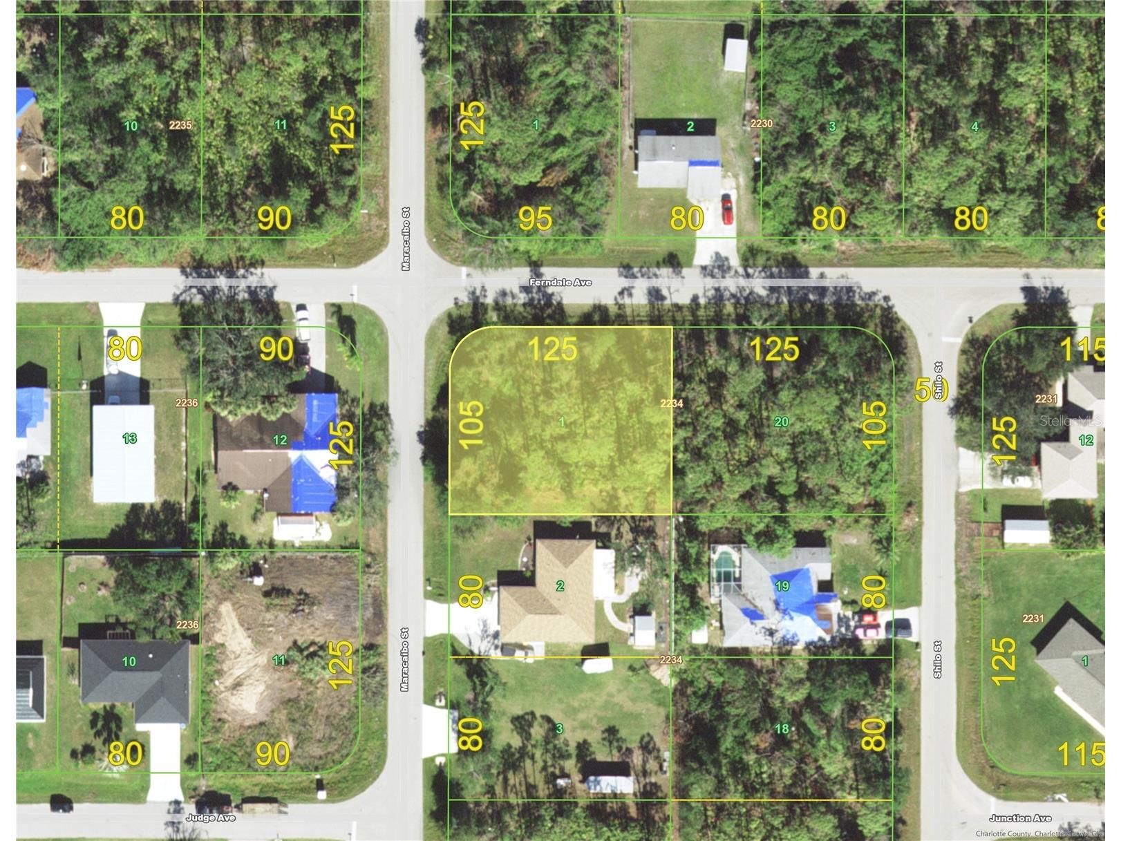 1572 Maracaibo Street Punta Gorda FL 33980 C7521928 image1