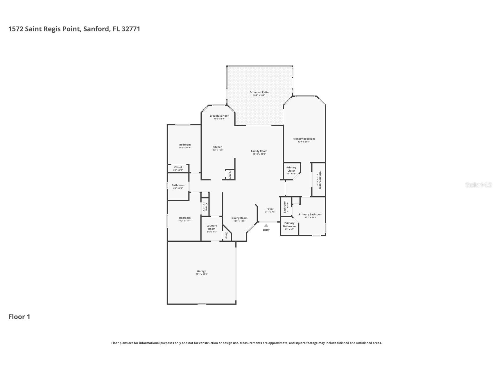1572 Saint Regis Point Sanford FL 32771 O6394608 image30