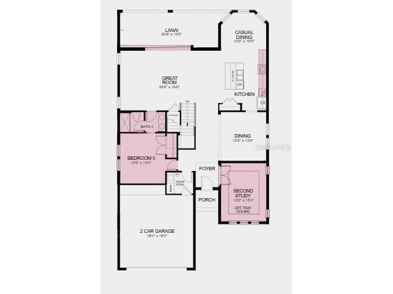 1572 Trailhead Lane Zephyrhills FL 33541 TB8455004 image29