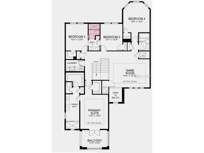 1572 Trailhead Lane Zephyrhills FL 33541 TB8455004 image30