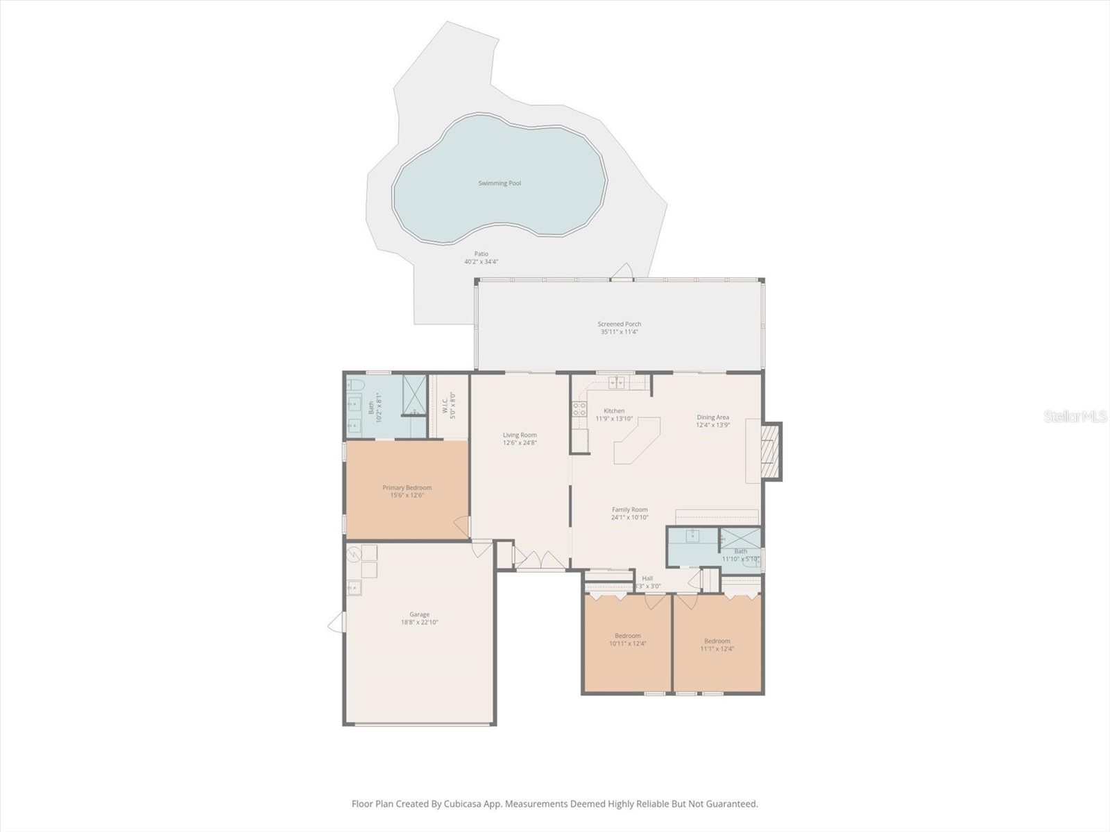 15722 Donzi Drive Hudson FL 34667 - GULF W7885604 image20