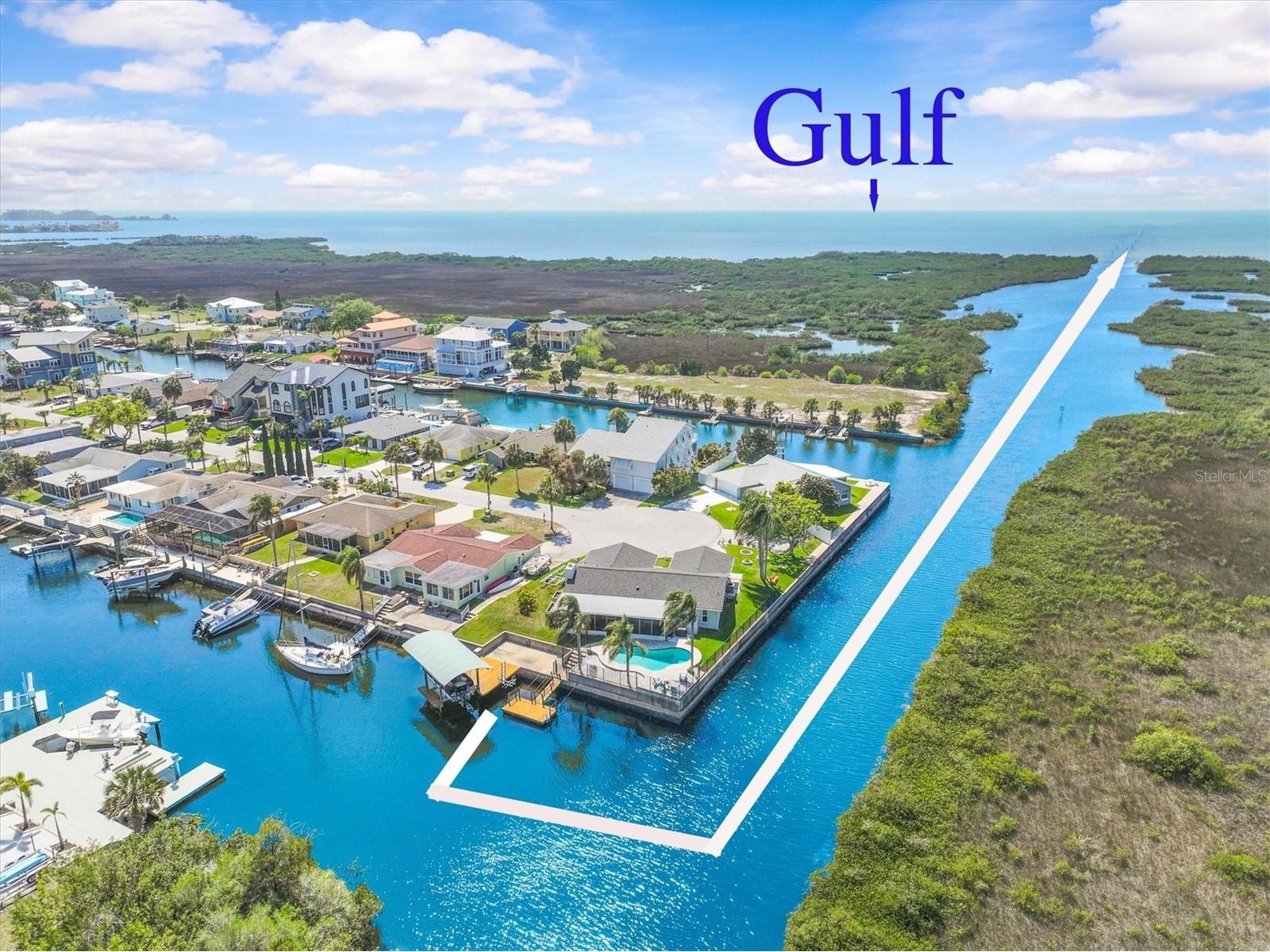 15722 Donzi Drive Hudson FL 34667 - GULF W7885604 image6
