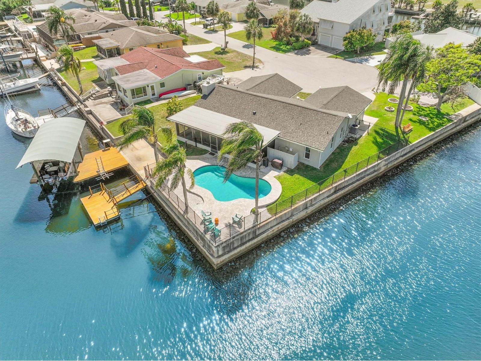 15722 Donzi Drive Hudson FL 34667 - GULF W7885604 image8