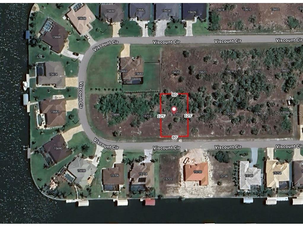 15723 Viscount Circle Port Charlotte FL 33981 A4660865 image1