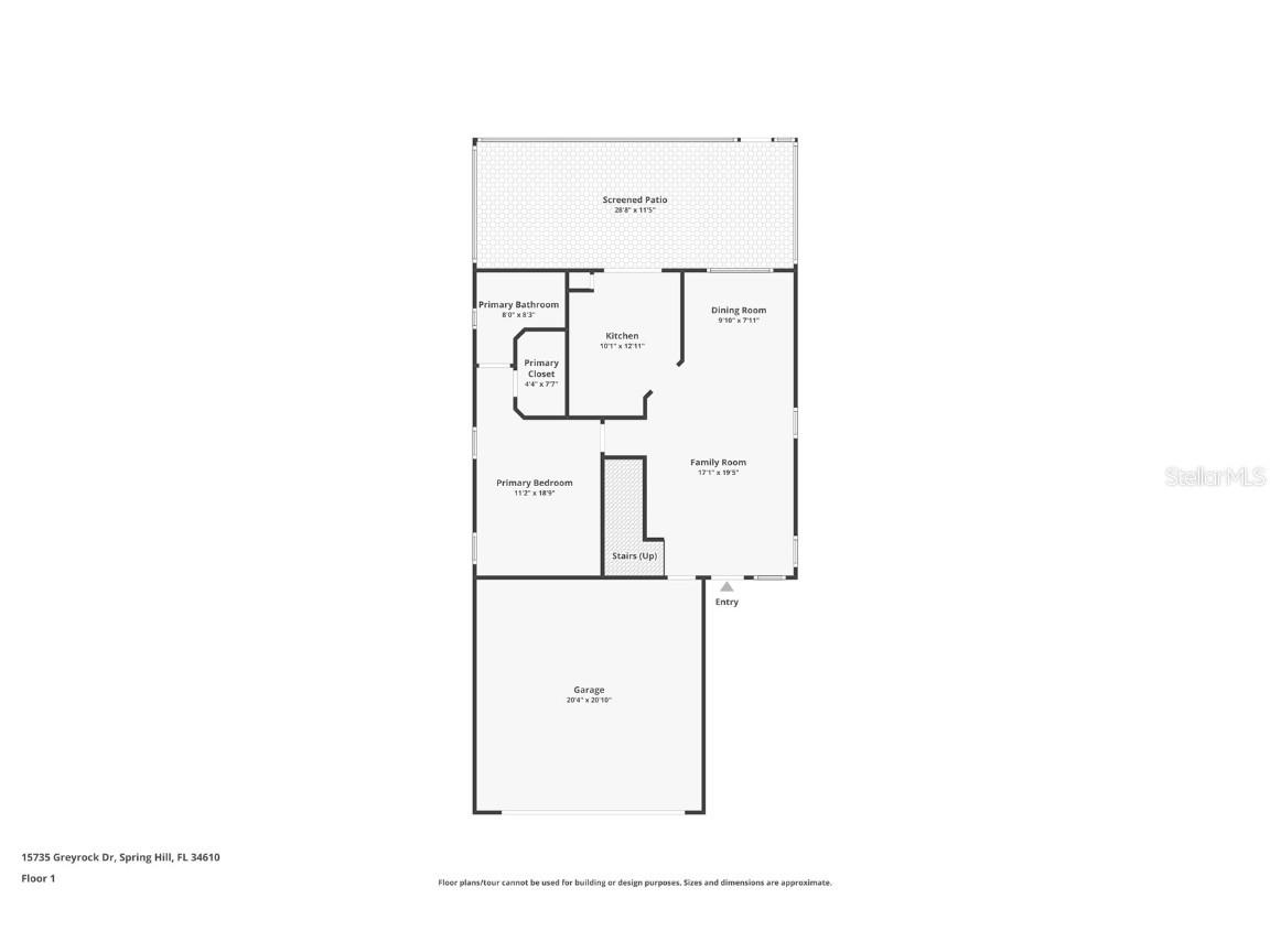 15735 Greyrock Drive Spring Hill FL 34610 TB8449563 image2