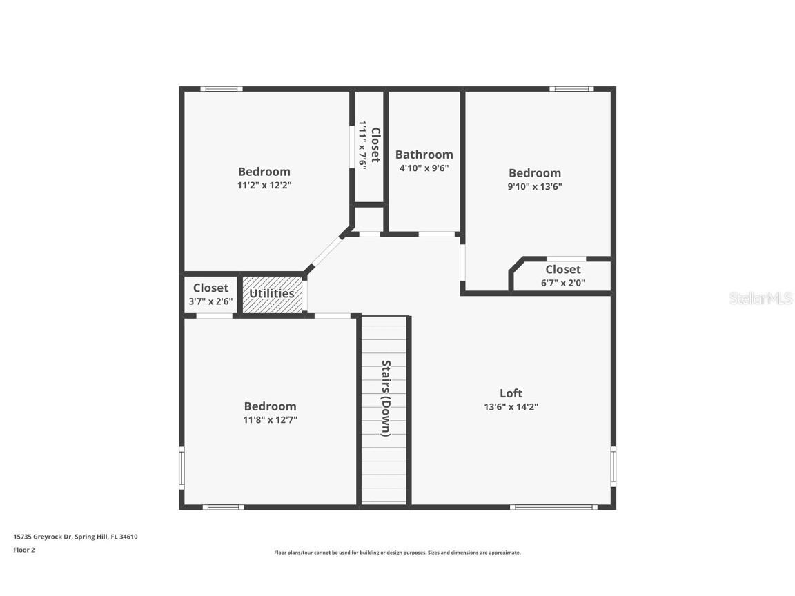 15735 Greyrock Drive Spring Hill FL 34610 TB8449563 image3