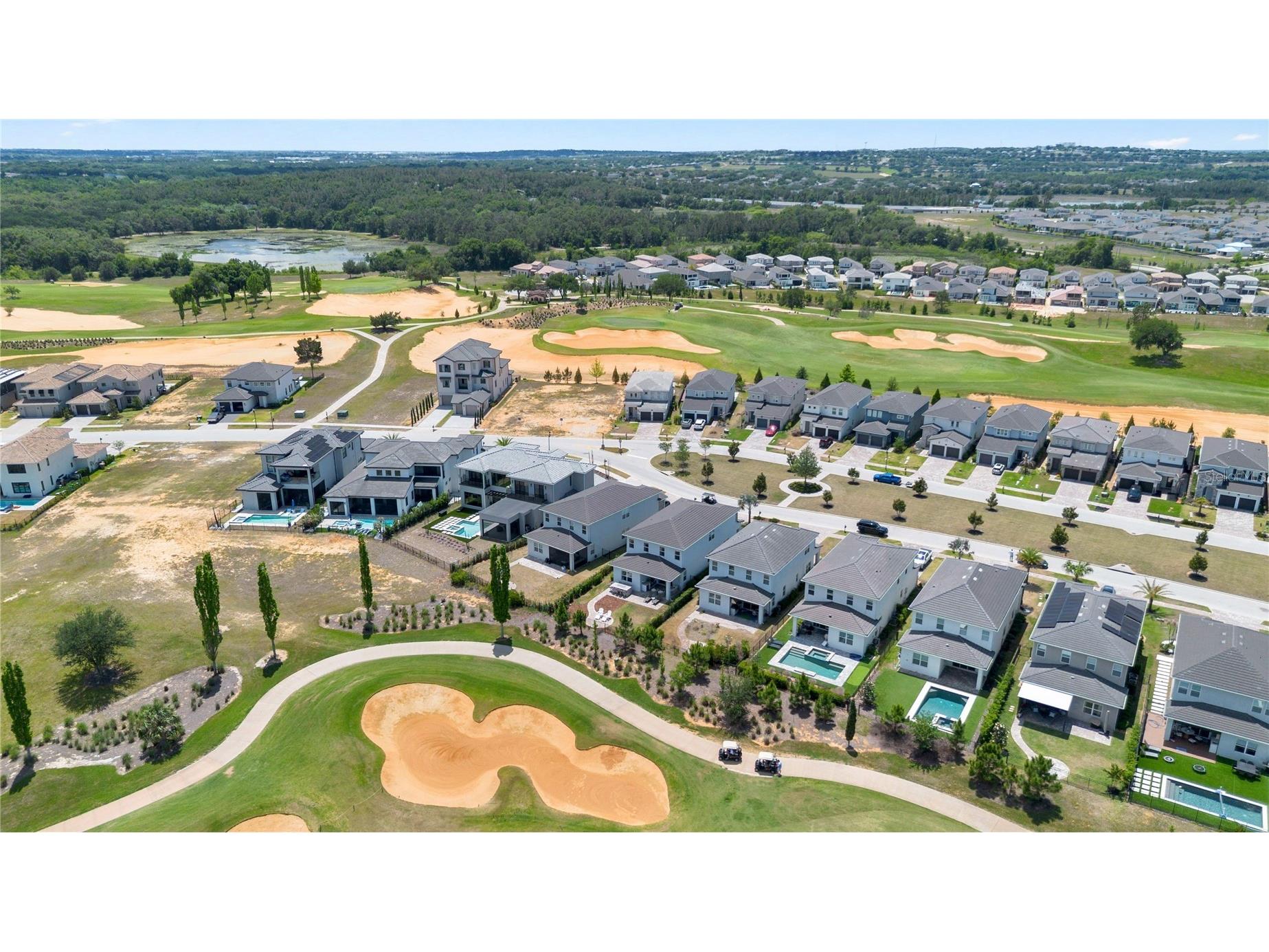 15735 Vetta Drive Montverde FL 34756 - LAKE SIENA O6403963 image79