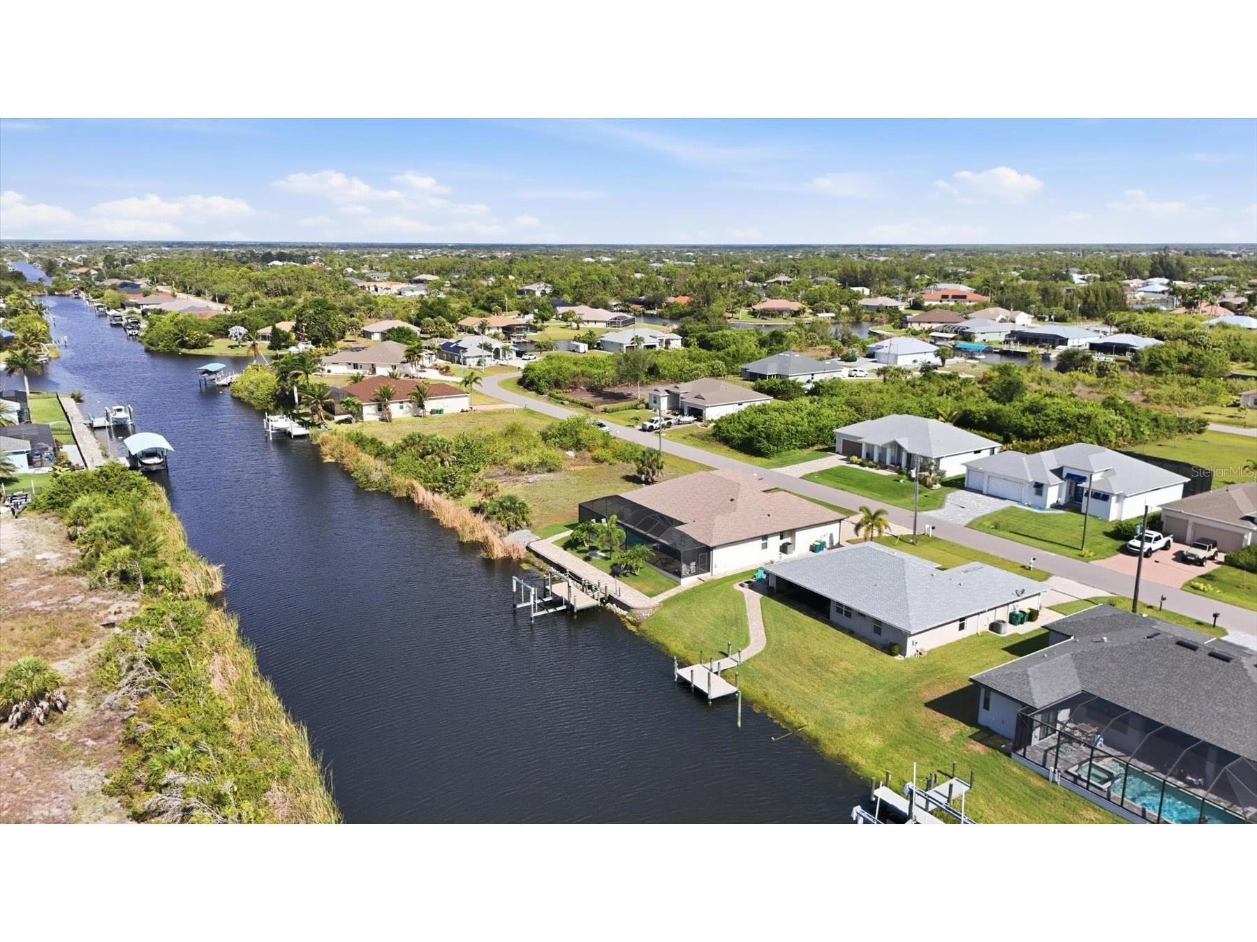 15738 Applewhite Circle Port Charlotte FL 33981 - STUART WATERWAY D6147500 image36