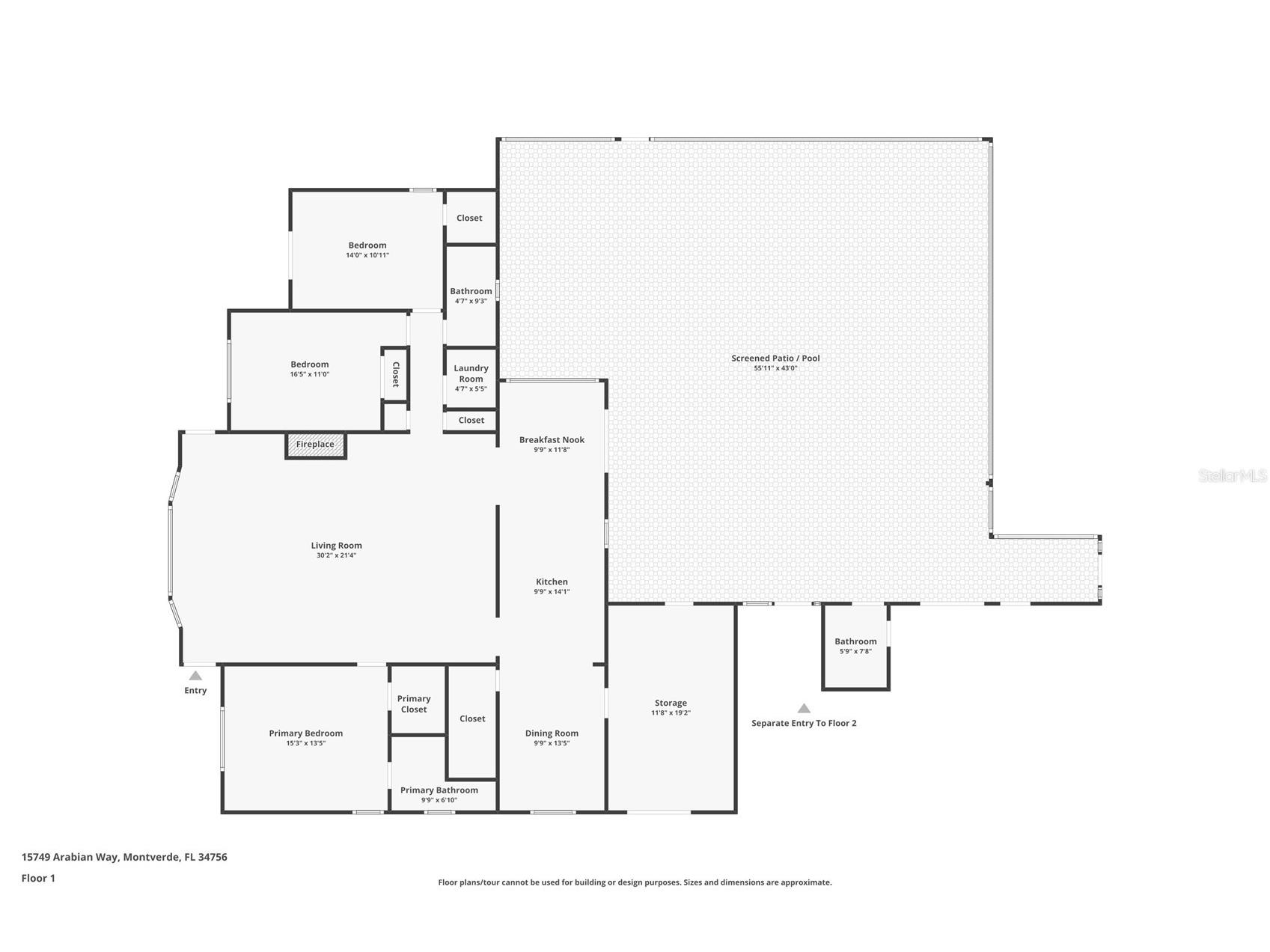 15749 Arabian Way Montverde FL 34756 G5113377 image40