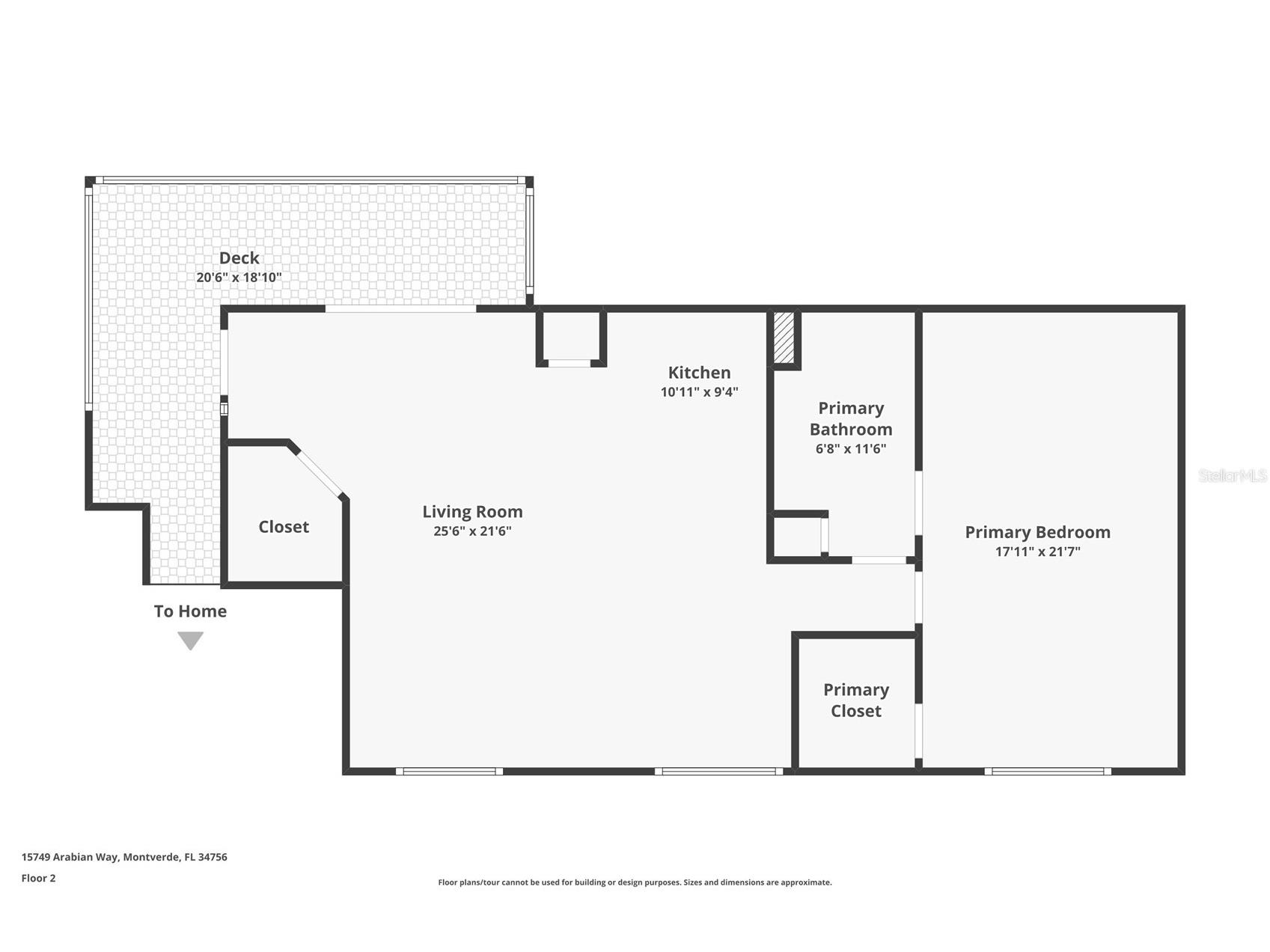 15749 Arabian Way Montverde FL 34756 G5113377 image41