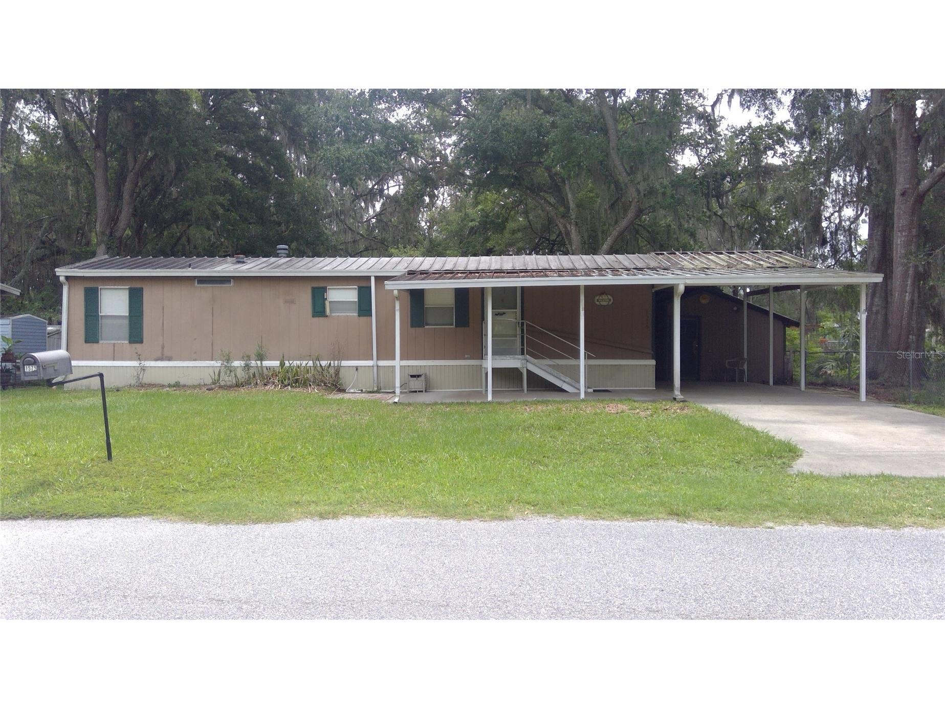 1575 Cr 434 Lake Panasoffkee FL 33538 - MICHAEL CANEL G5112985 image1