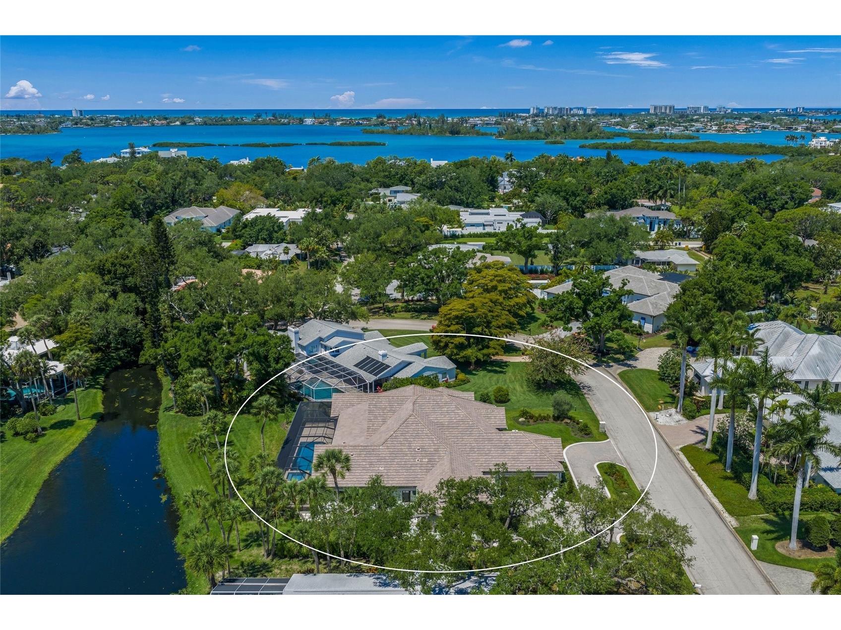 1575 Eastbrook Drive Sarasota FL 34231 - SPRING FED LAKE A4692922 image53