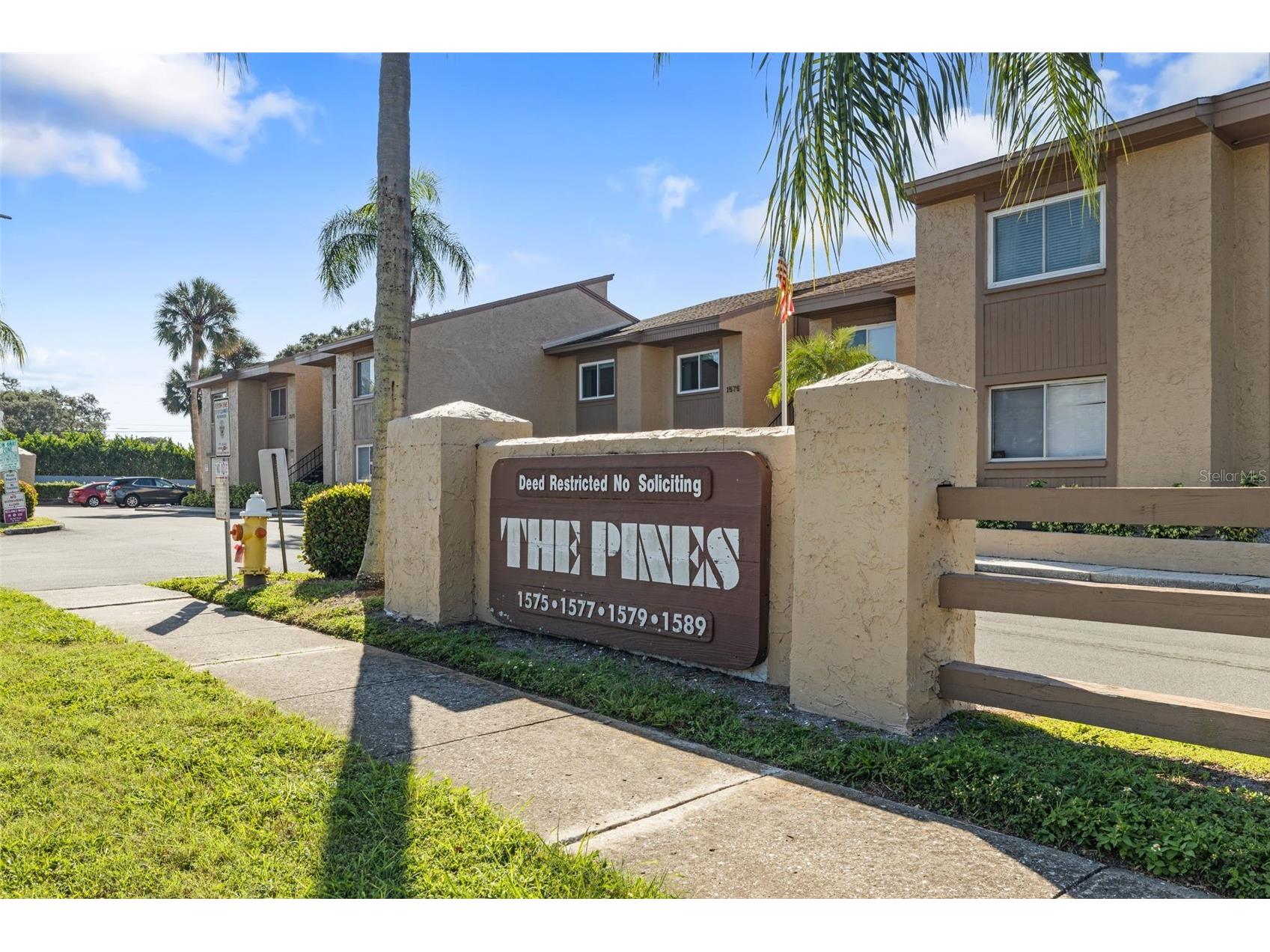 1575 Greenlea Drive #6 Clearwater FL 33755 TB8433856 image1