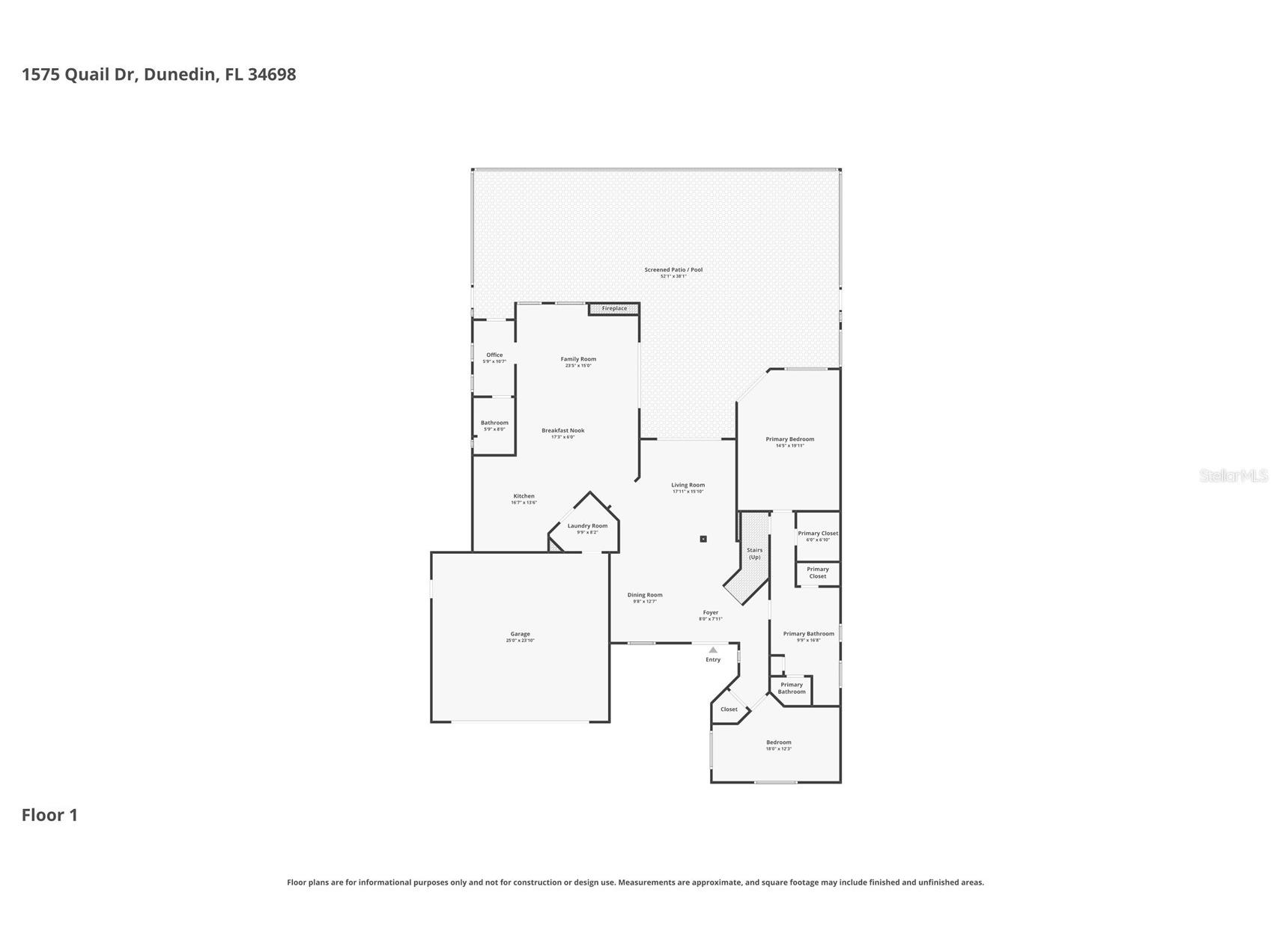 1575 Quail Drive Dunedin FL 34698 TB8502785 image57