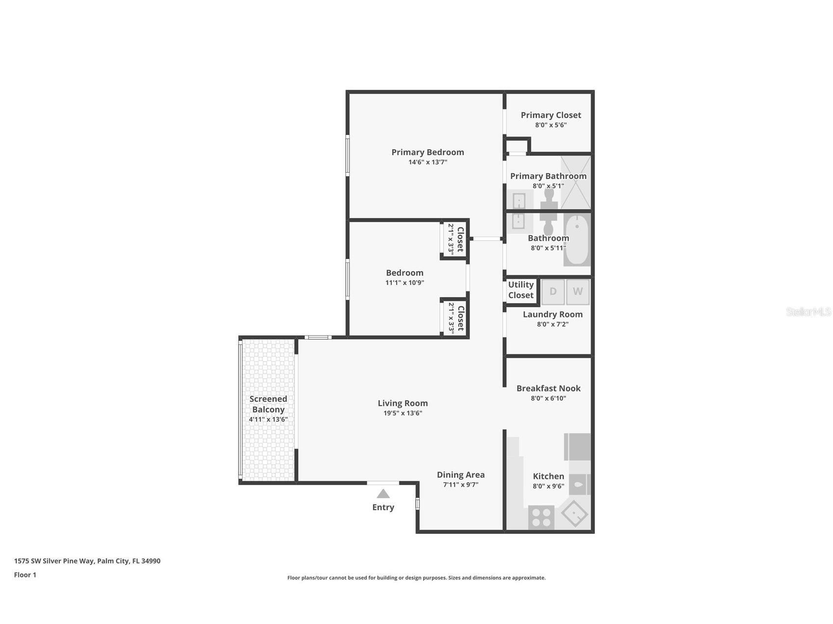 1575 SW Silver Pine Way #F2 Palm City FL 34990 TB8498847 image31