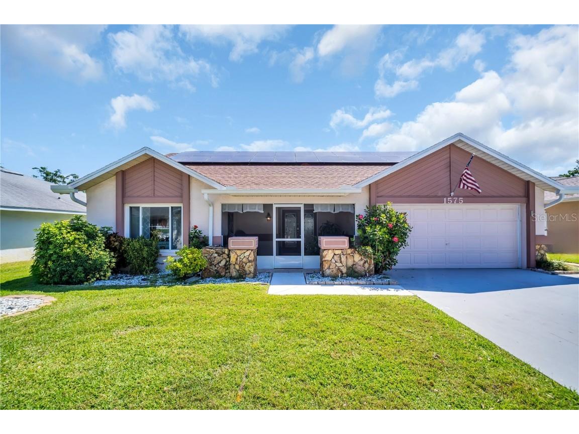 1575 Wicklow Drive Palm Harbor FL 34684 - LAKE TARPON TB8375821 image1
