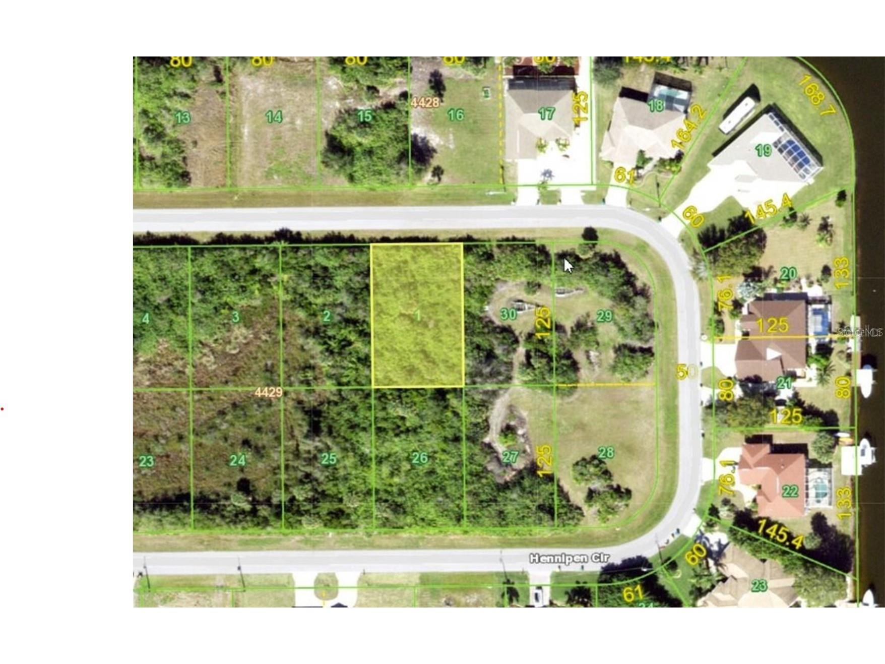 15753 Hennipen Circle Port Charlotte FL 33981 C7522973 image1