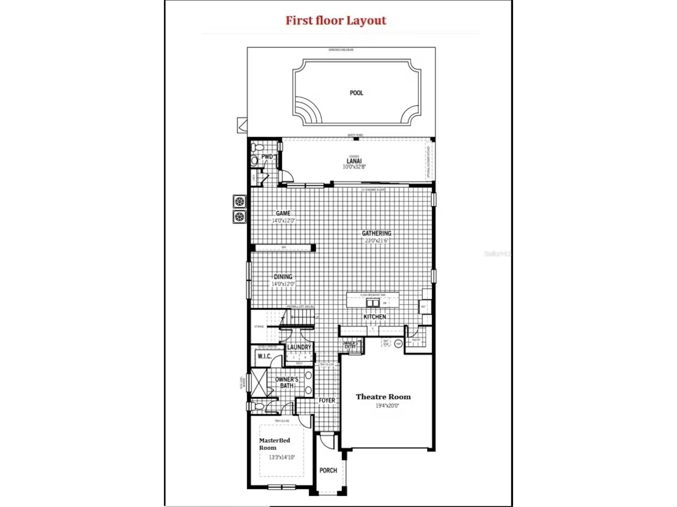 1576 Nassau Point Trail Kissimmee FL 34747 O6340416 image60