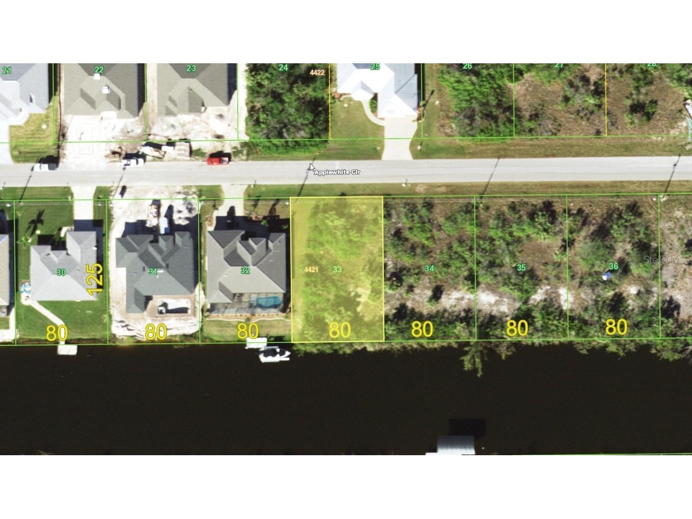 15762 Applewhite Circle Port Charlotte FL 33981 - STUART WATERWAY D6139634 image1